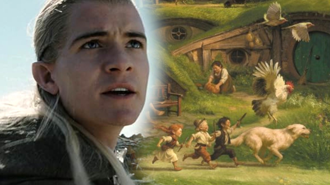 News: Herr der Ringe - Das offizielle Pen&Paper kündigt Addons für Isengard und Auenland an und natürlich singen Fans sofort den passenden Song
