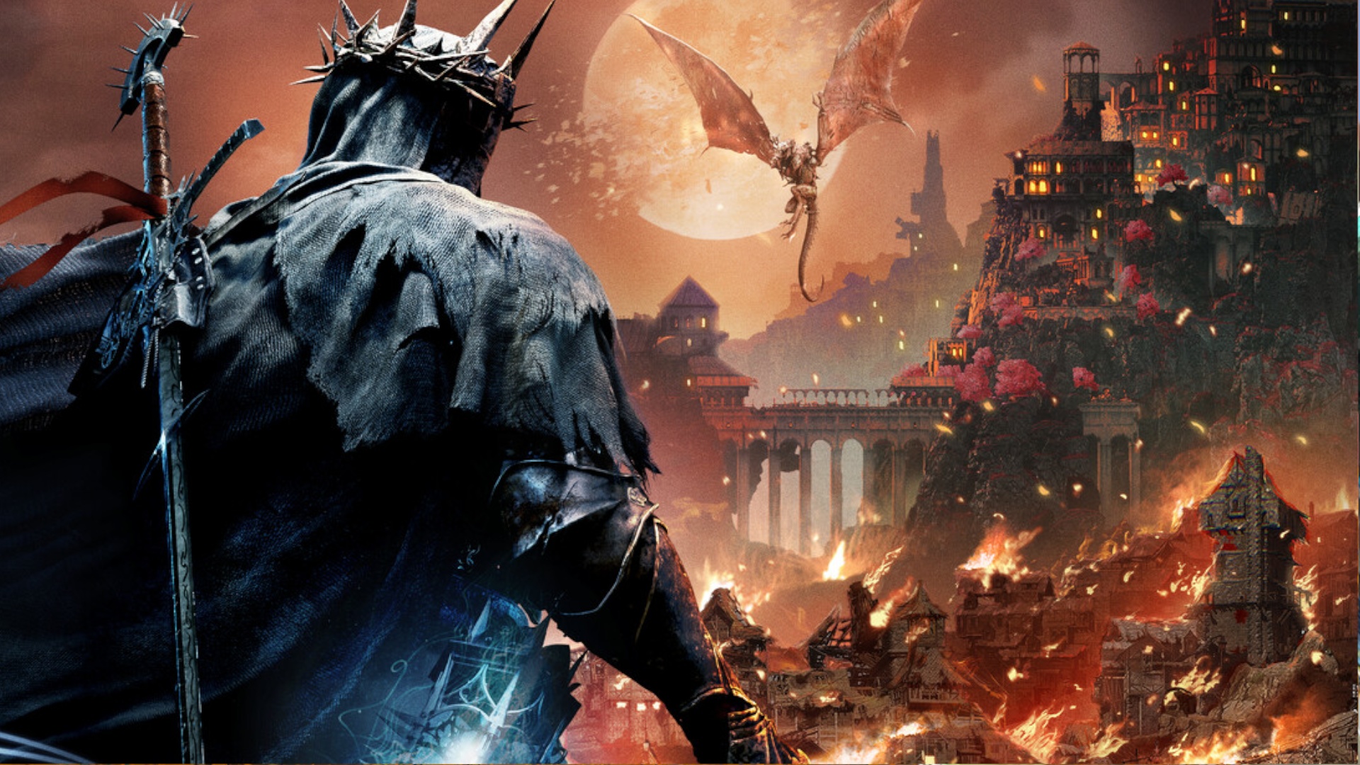 #Lords of the Fallen zeigt endlich mehr Gameplay und enthüllt den Release