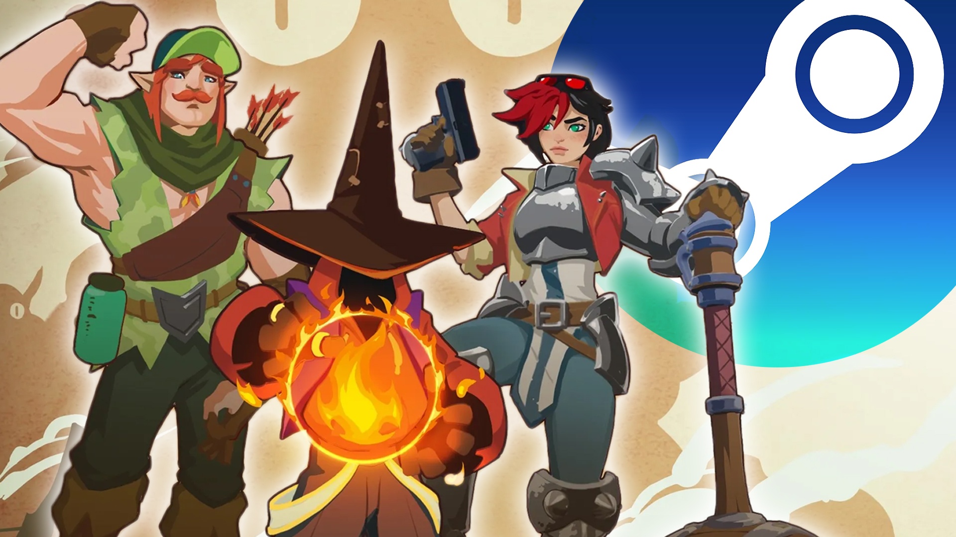 Plus - News: Steam Sale - Spring Sale verpasst? Ihr bekommt gerade 5 tolle Geheimtipps für jeweils unter 10 Euro
