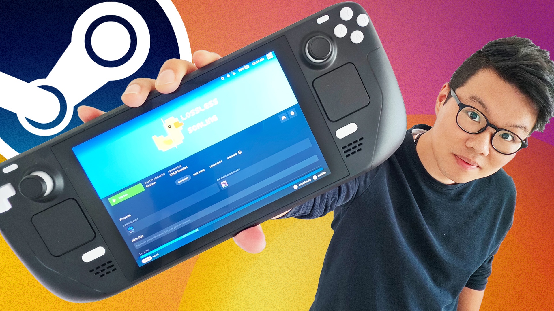 FPS auf dem Steam Deck verdoppeln: Meine Lieblings-App ist endlich auf dem Handheld verfügbar – so installiert ihr sie