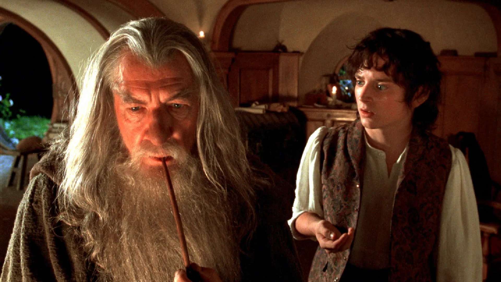 News: Herr der Ringe - »Kenne ich diese Typen?« - Gandalf-Darsteller Ian McKellen musste seine erste und letzte Szene direkt nacheinander filmen