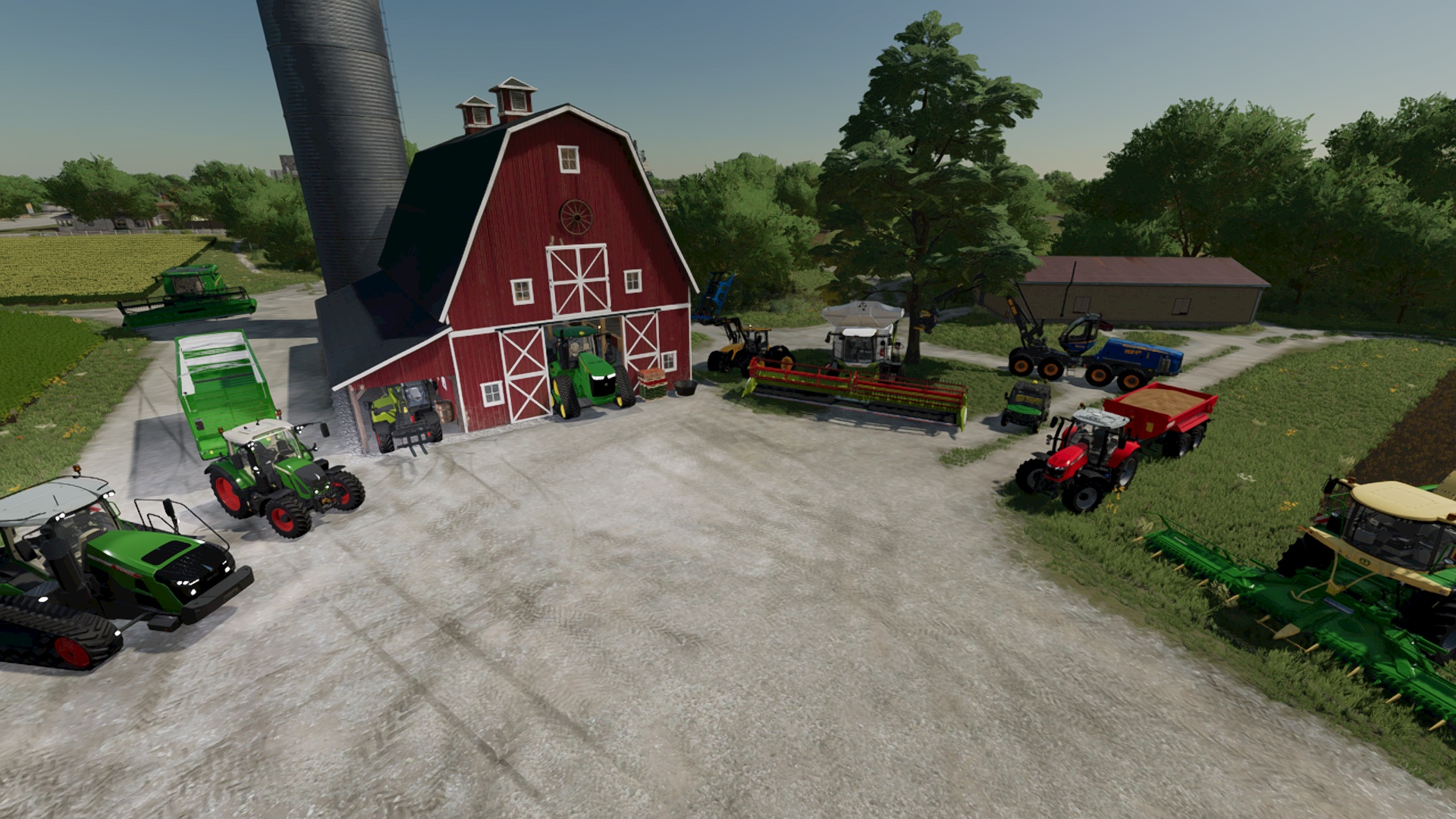 LS22: Welches Lenkrad für den Landwirtschafts-Simulator 22