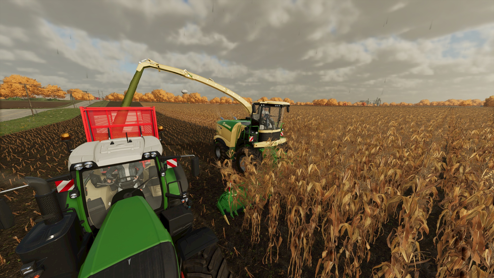 LS22: Welches Lenkrad für den Landwirtschafts-Simulator 22