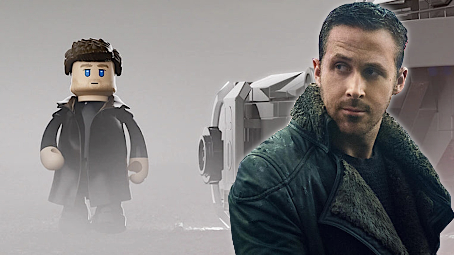 Kolumne: Blade Runner 2049 - Der Lego-Rivale Lumibricks bekommt seine erste offizielle Lizenz und es ist ein Cyberpunk-Meisterwerk – für mich könnte die Kombi nicht besser sein