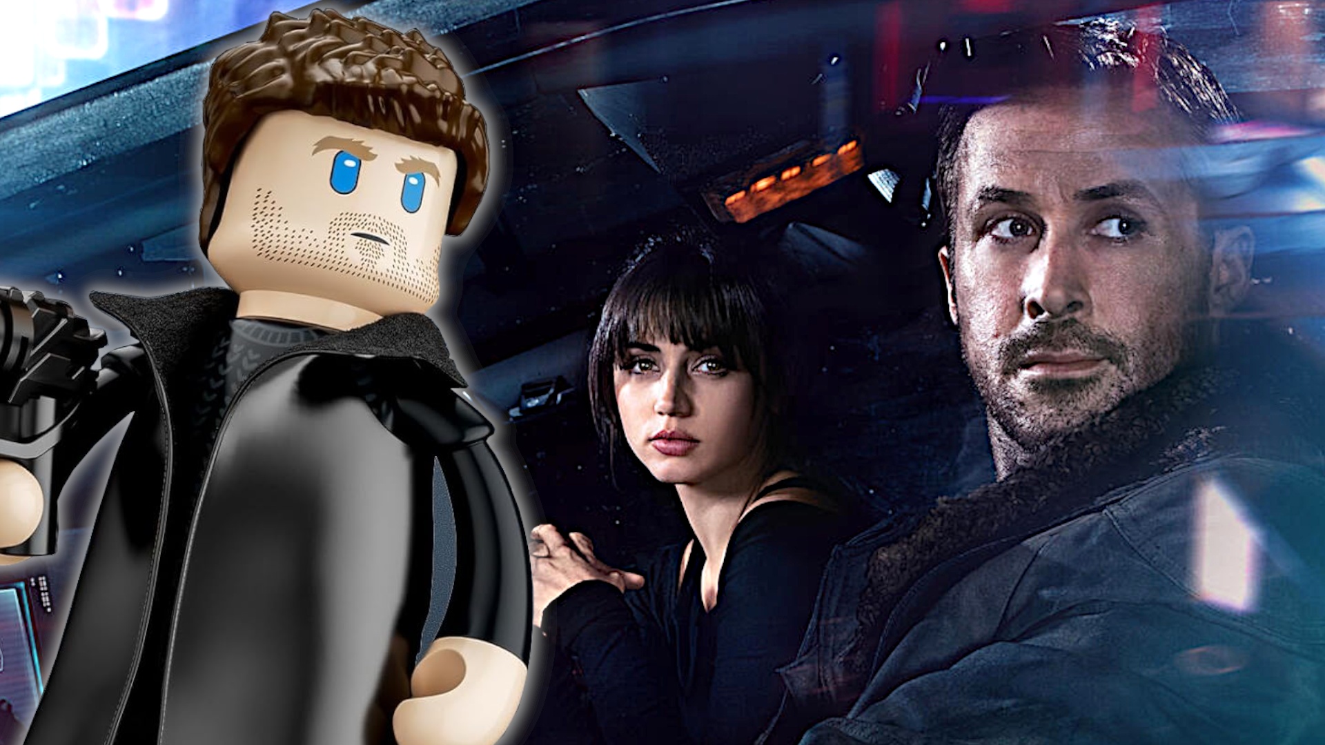 Kolumne: Blade Runner 2049 - 3 neue Klemmbaustein-Sets von Lumibricks geleakt und die zeigen, das Beste kommt noch