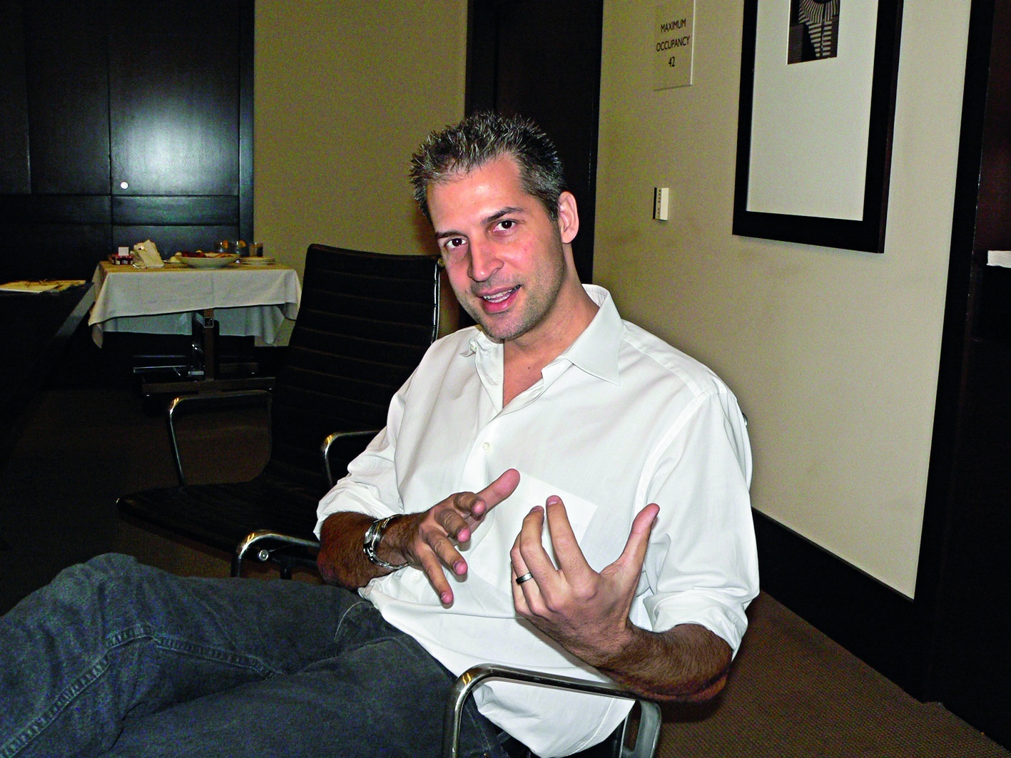 Dave Perrys Top Secret