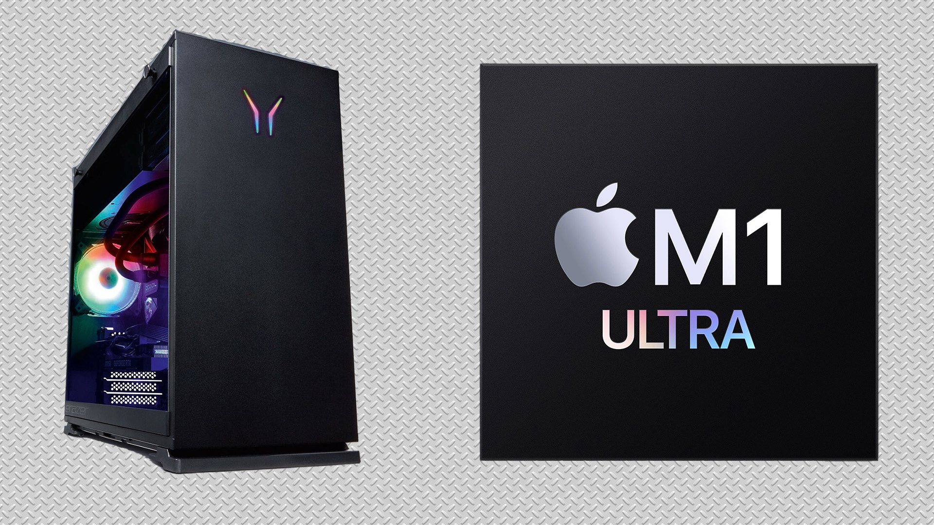 #Apple gegen PC – So schlägt sich der M1 Ultra gegen High-End-Rechner in Benchmarks