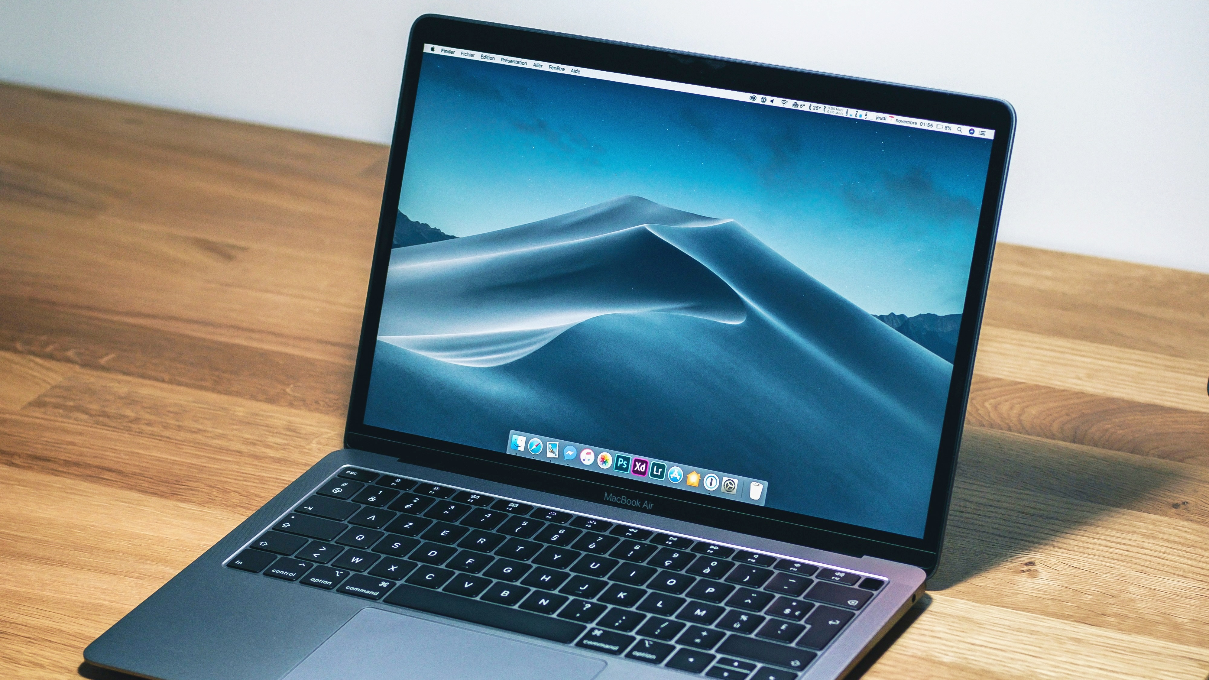 MacBook Air mit OLED-Display: Gerüchte nennen Release in weiter Ferne