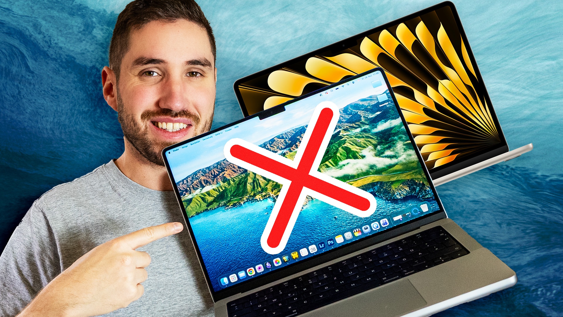 Kolumne: Laptop - Nach mehr als vier Jahren bin ich vom MacBook Pro zum MacBook Air gewechselt, mein erstes Fazit: Ich brauche definitiv kein Pro mehr