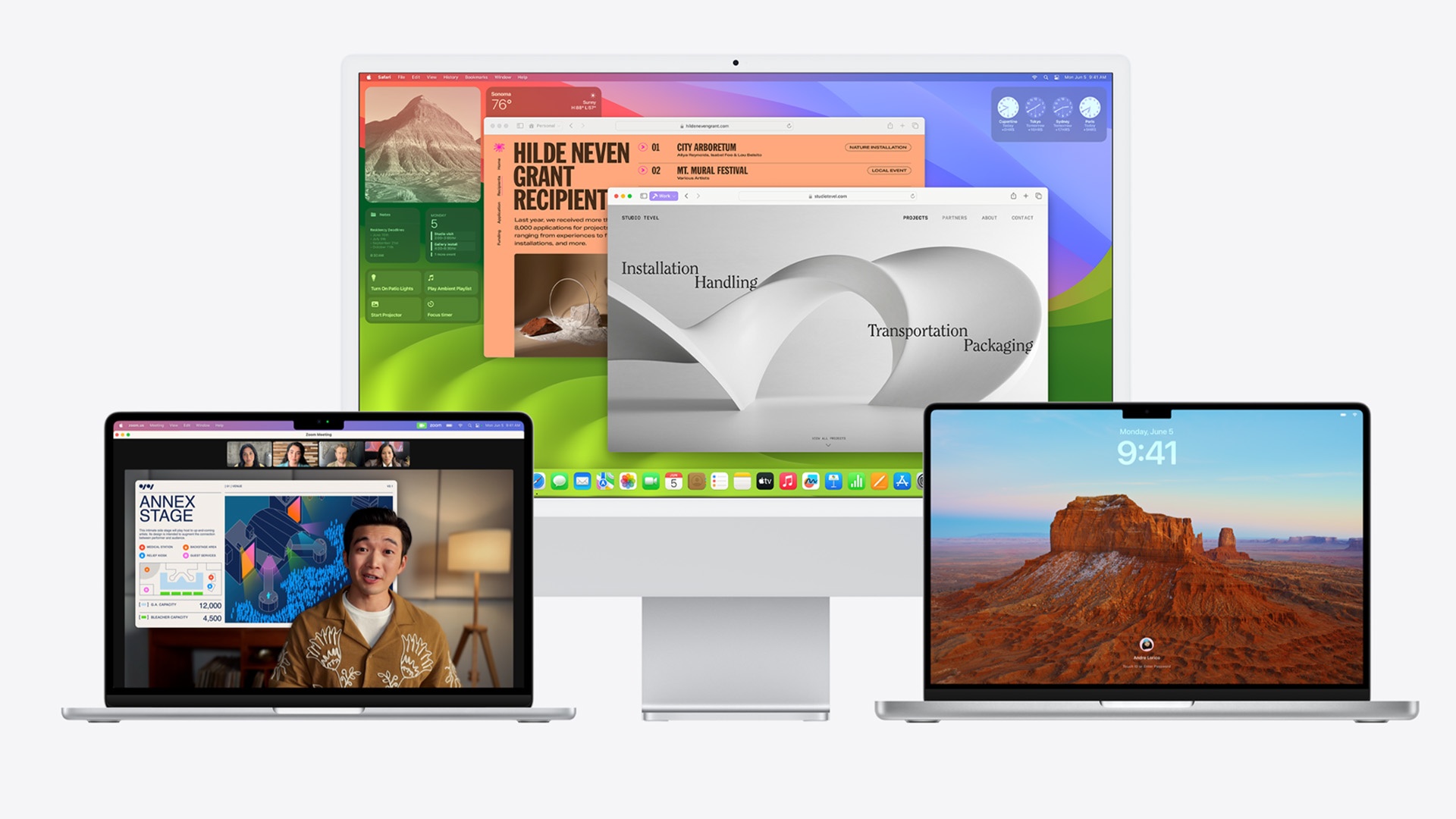 #Das große Mac-Update erscheint heute: Alles was ihr über macOS Senoma wissen müsst
