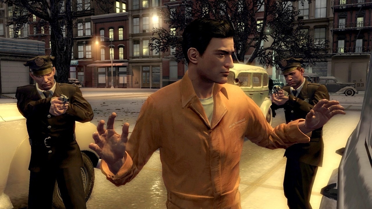 Mafia 2 GangsterEpos angespielt