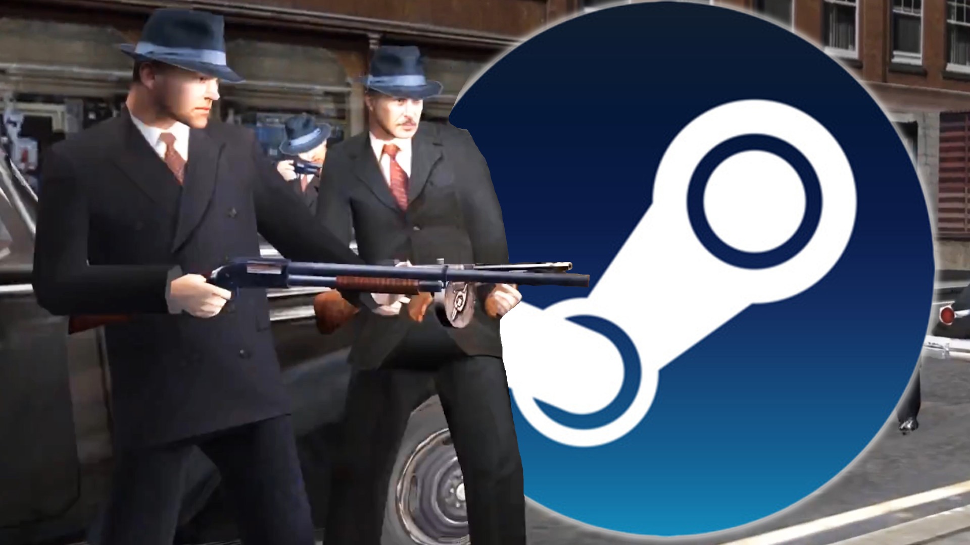 #Mafia geschenkt: Bei Steam gibt es jetzt eines der besten Spiele aller Zeiten kostenlos