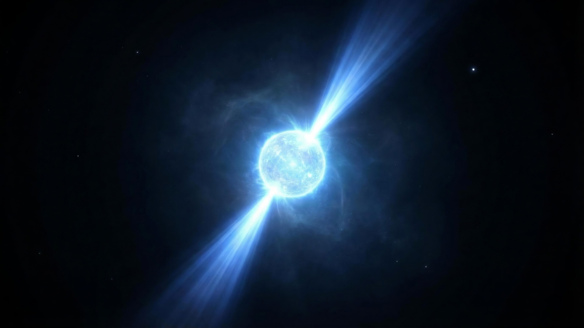 News: Wissenschaft - Astronomen beobachteten eine der hellsten Explosionen im All und stützen damit eine 16 Jahre alte Theorie