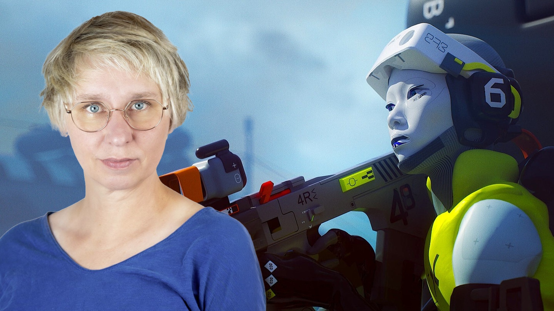 Plus - Kolumne: Marathon - Niemand freut sich, niemand hat gesiegt, das möchte Petra für Bungie und Sony festhalten