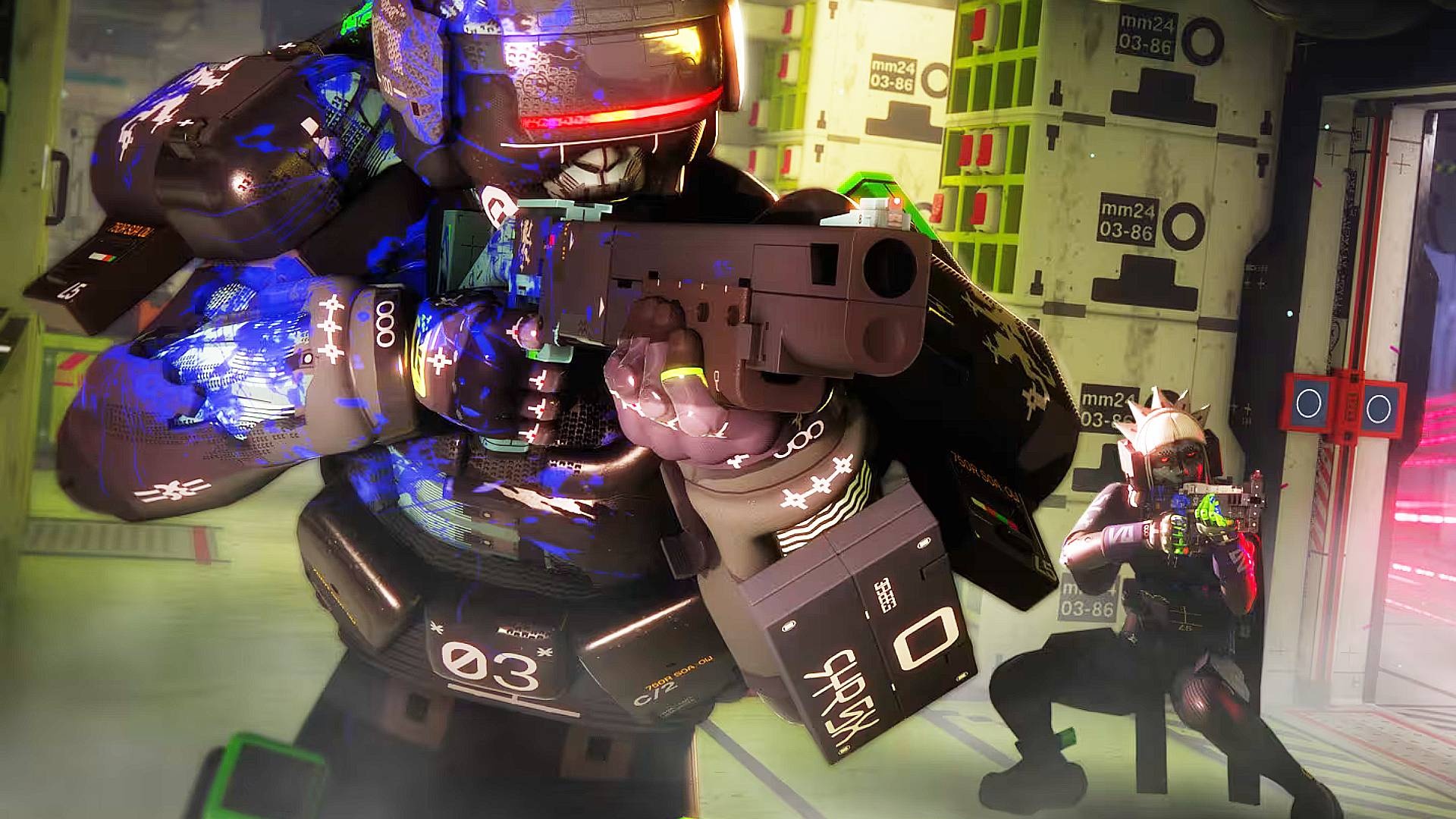 News: Marathon - »Ich lieb's, dass sie einfach Zeug ausprobieren« - Bungie macht aus einem Fan-Wunsch ein Experiment und viele sind begeistert