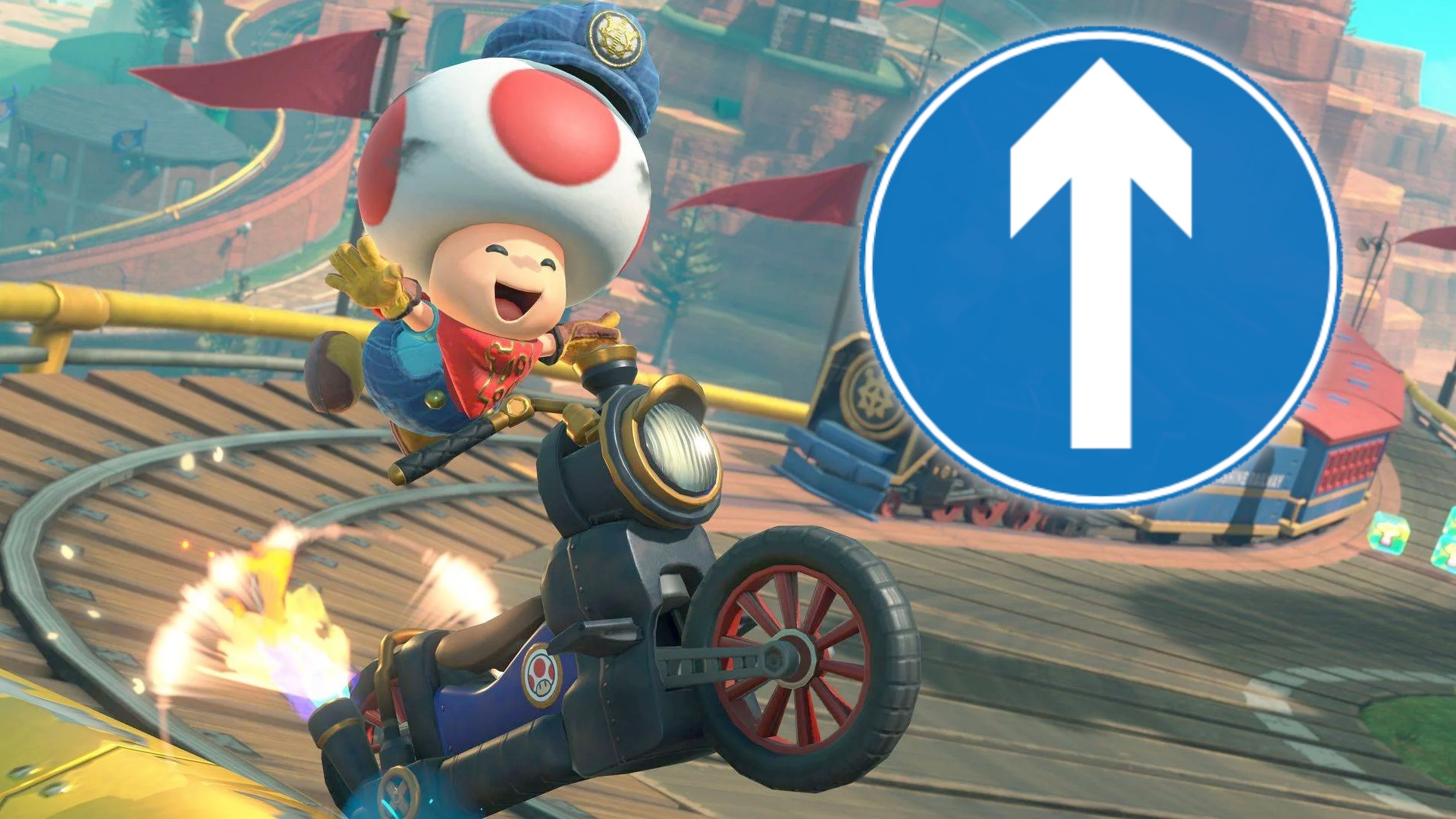 Mario Kart World - Wie viel kann man beim Geradeausfahren falsch machen? Ihr werdet euch wundern!
