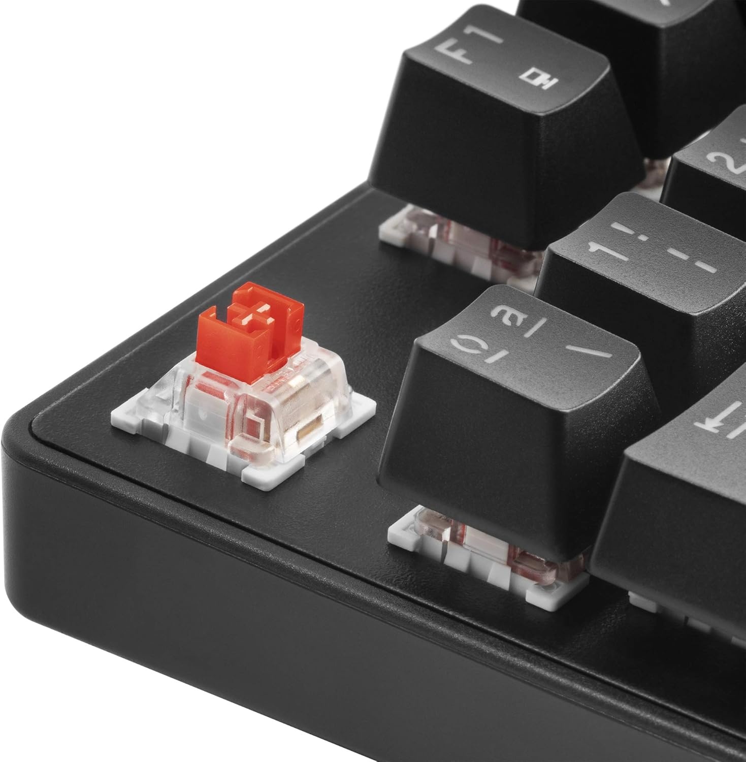 Diese mechanische Tastatur bringt das Klack-Erlebnis zu jenen mit wenig Platz - und wenig Geld!