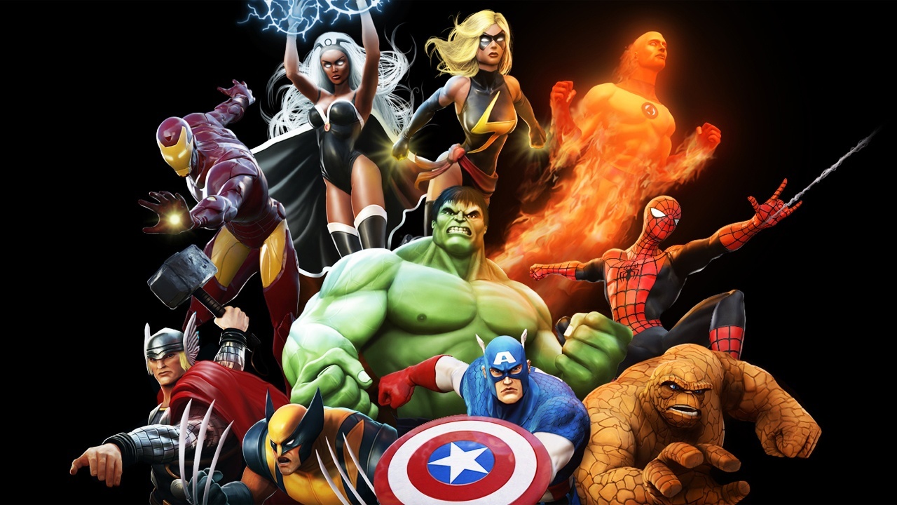 Marvel Heroes im Test Marvel Diablo