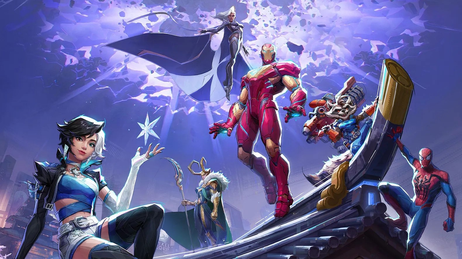 Großes Balance-Update für Marvel Rivals steht bevor: Die wichtigsten Buffs und Nerfs in Season 1