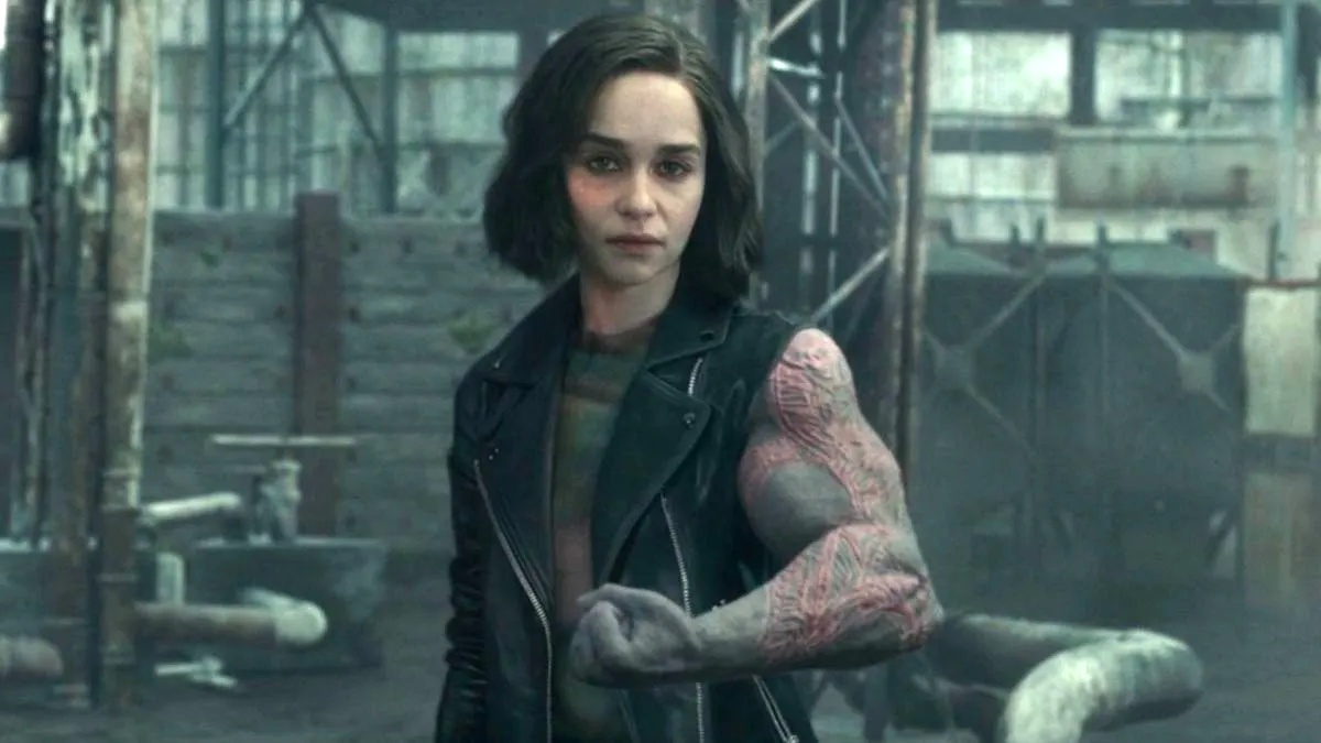 News: Game of Thrones - »Hätte nie passieren dürfen« - Emilia Clarke nimmt es nicht persönlich, dass niemand ihre Star-Wars-, Marvel- und Terminator-Projekte mag