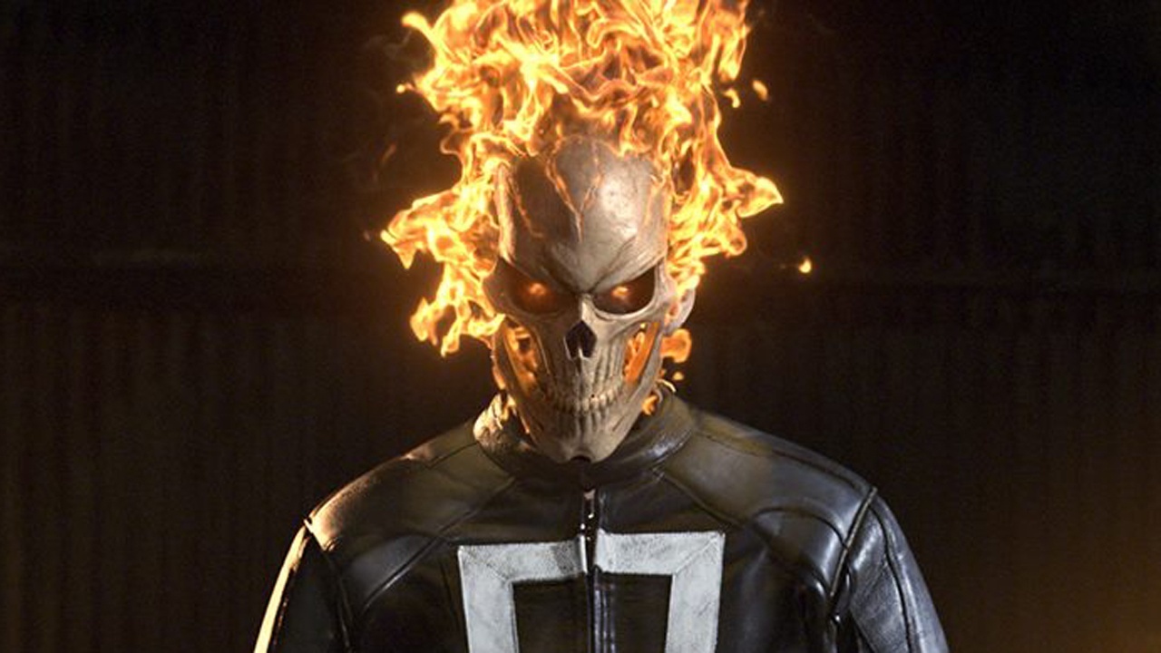 Marvel S Agents Of S H I E L D Serien Trailer So Sieht Der Neue Ghost Rider Aus
