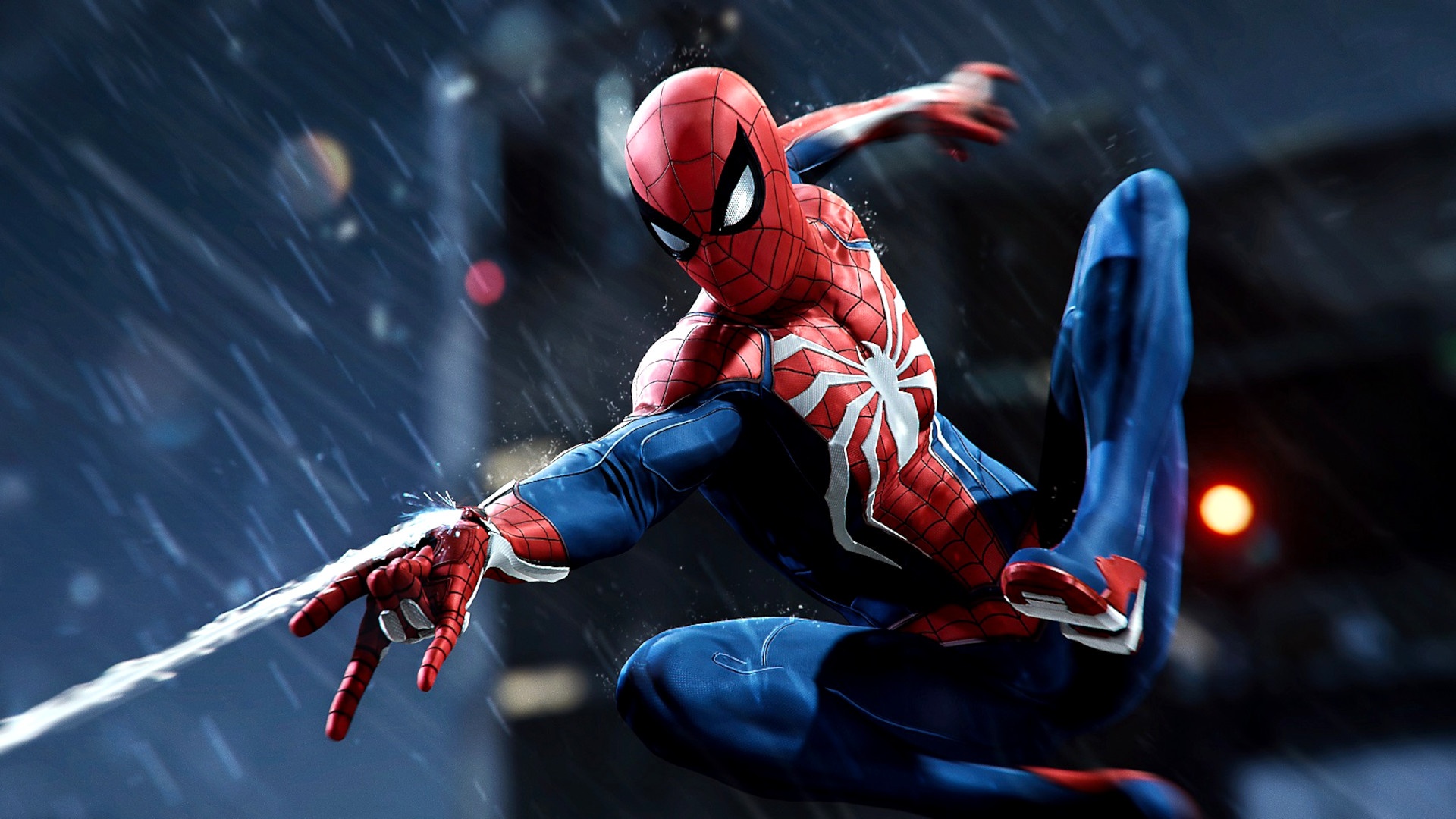 #Spider-Man aus der Ego-Sicht ist absolut nichts für schwache Nerven (und Mägen!)