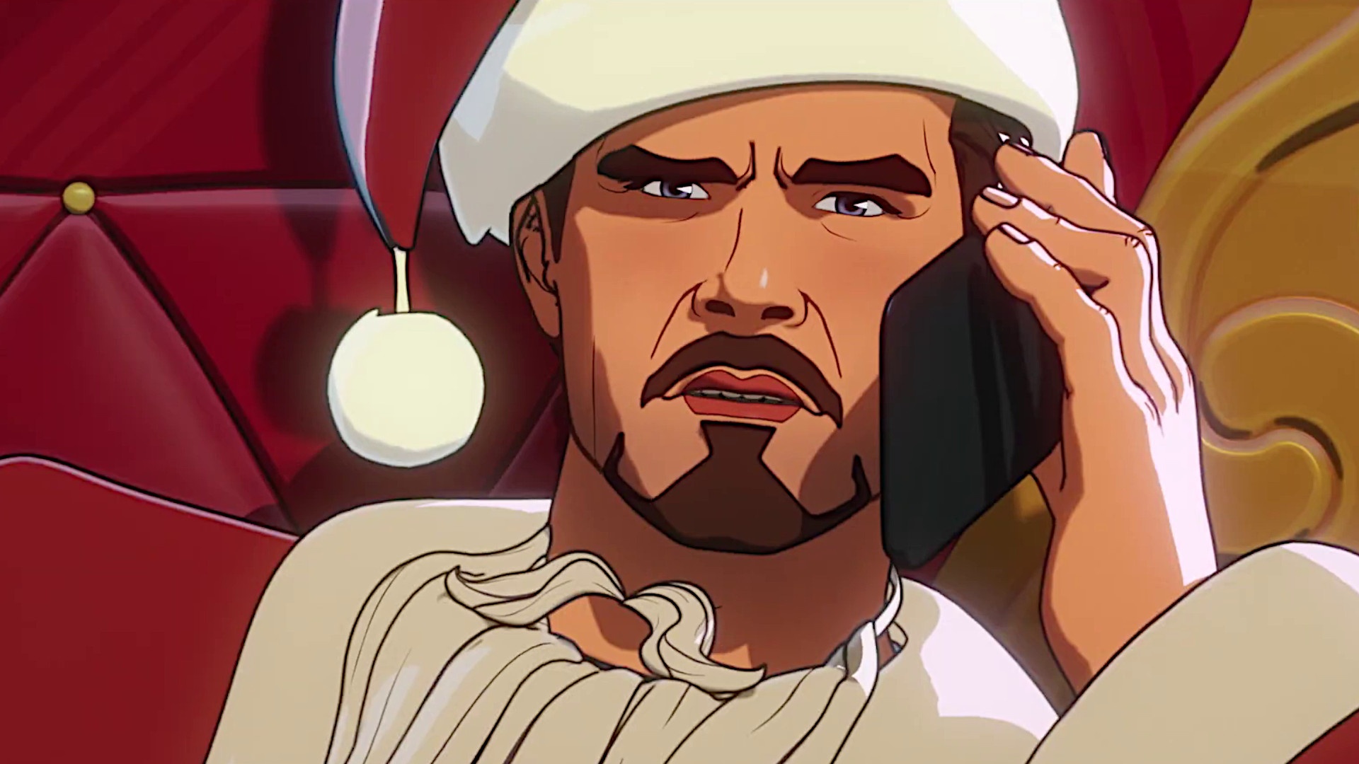 Marvels What If?Serie zeigt ersten Trailer zu Staffel 2 und enthüllt