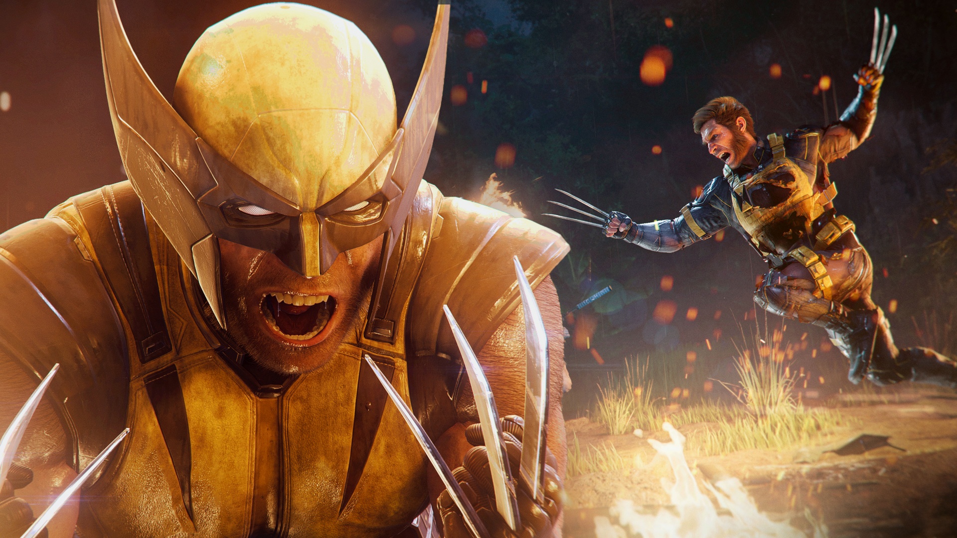 Plus - Preview: Marvel's Wolverine - Insomniacs Wolverine ist ein herrlicher Mittelfinger gegen sämtliche Service-Game-Trends - und spielt sich fantastisch!