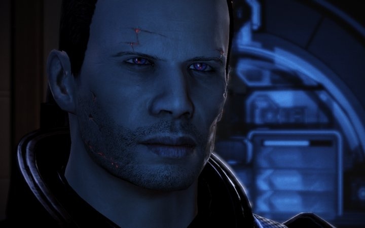 Mass Effect 2 Community Shepards