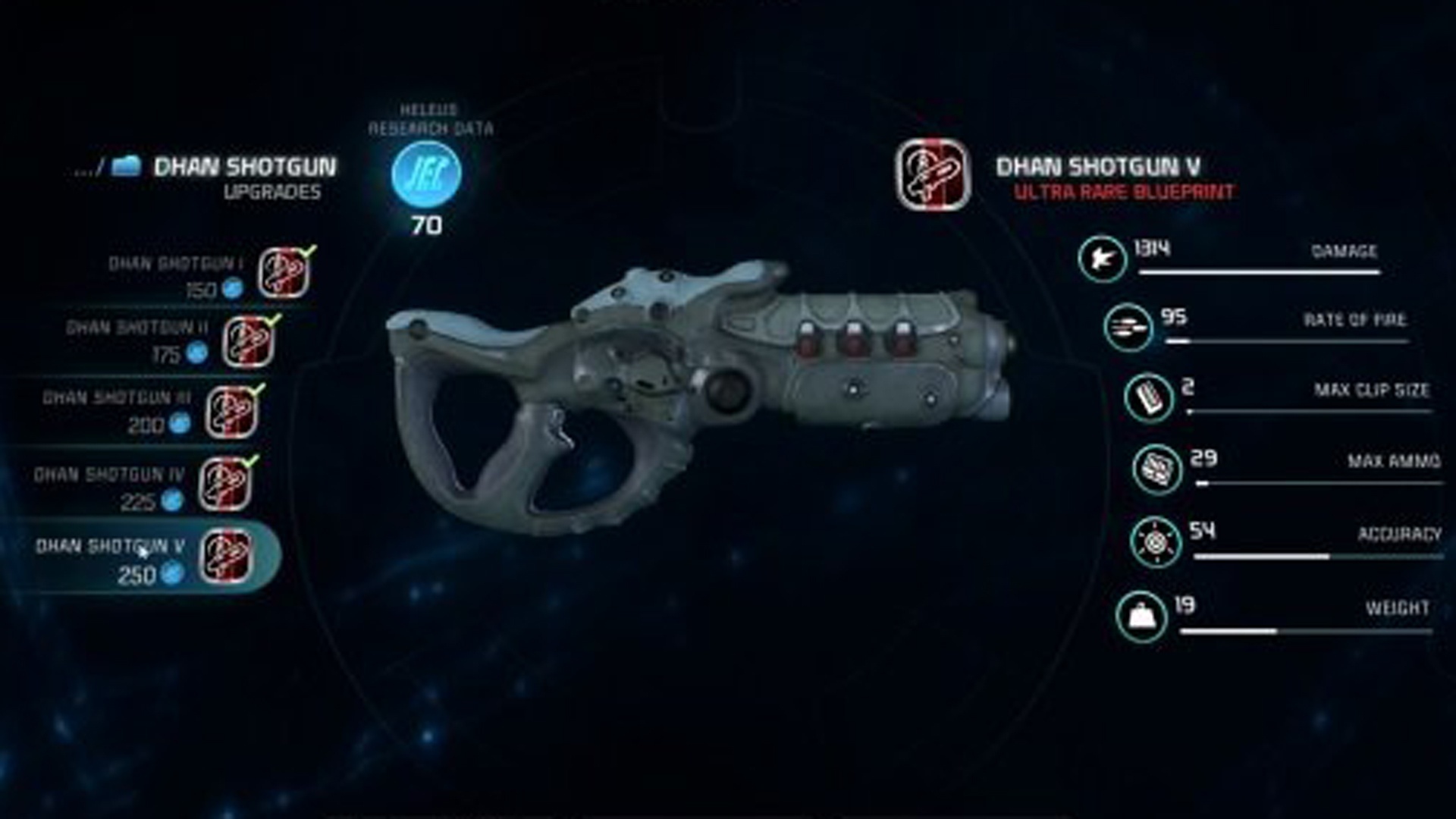 Mass Effect Andromeda Beste Waffen Im Spiel Die Beste Schrotflinte