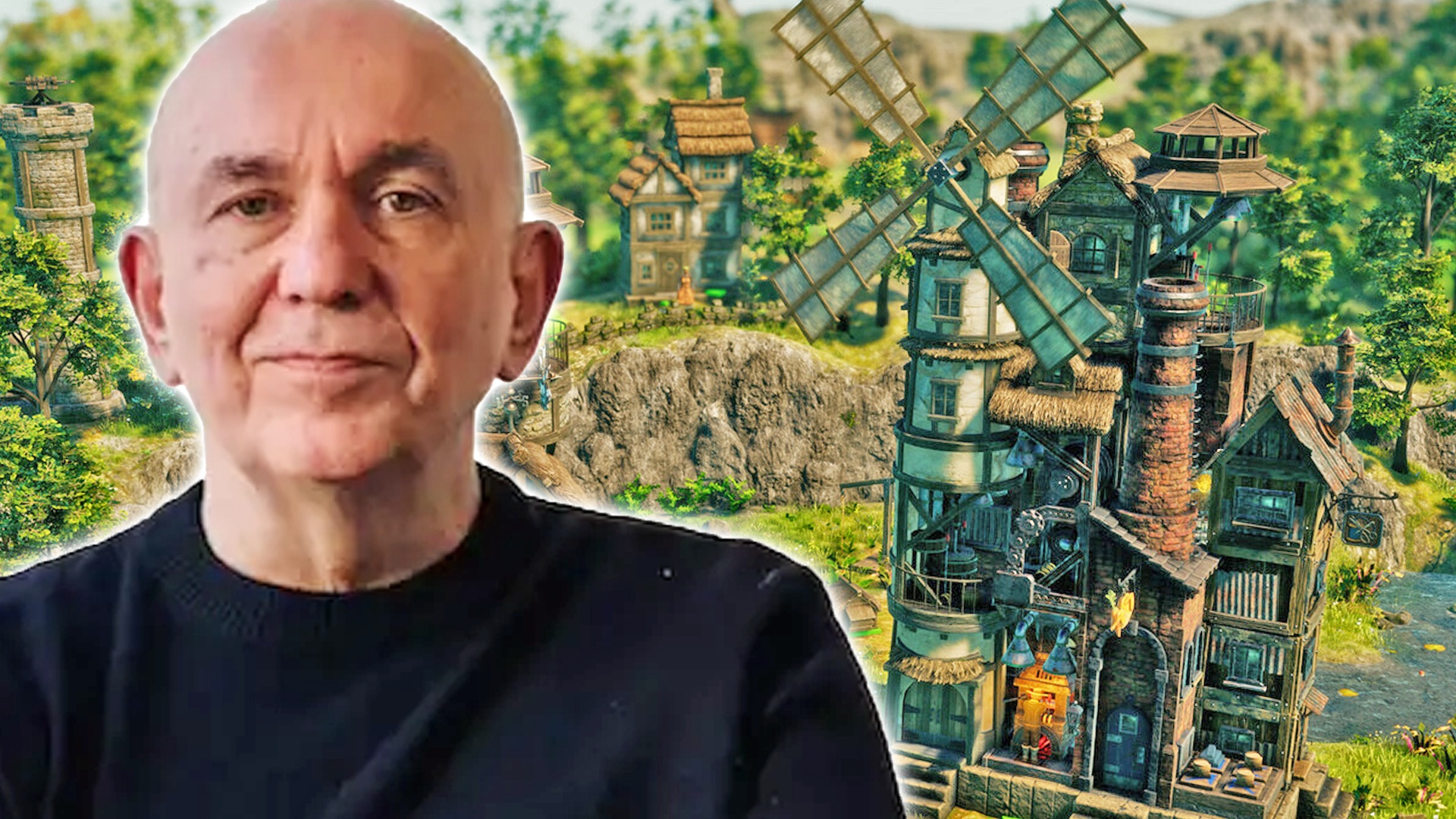 Plus - Preview: Masters of Albion - Das Götter-Aufbauspiel ist Peter Molyneux' allerletzte Chance, seinen Ruf zu retten - und ich bin vorsichtig optimistisch, dass das klappen könnte