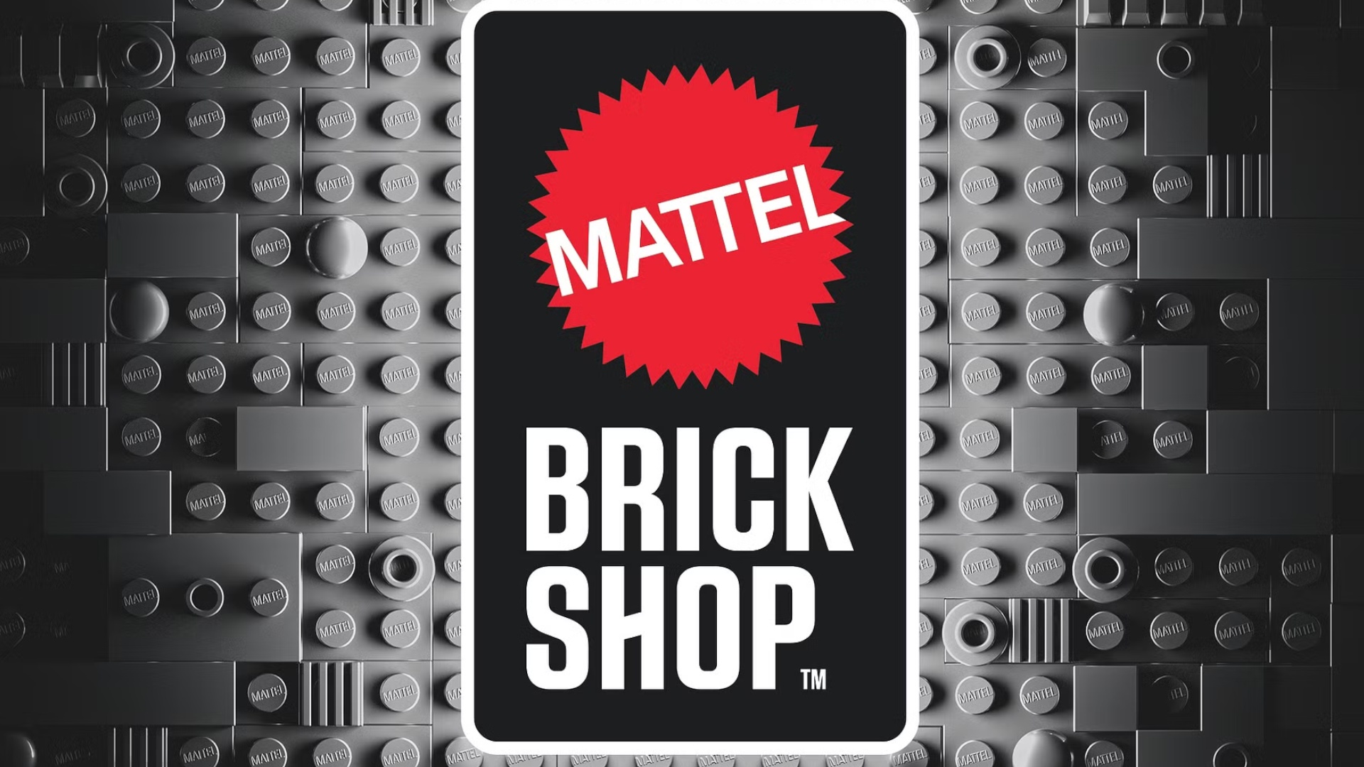 Mattel Brick Shop - Der Spielwarengigant bringt im Sommer neue Lego-Alternative auf den Markt