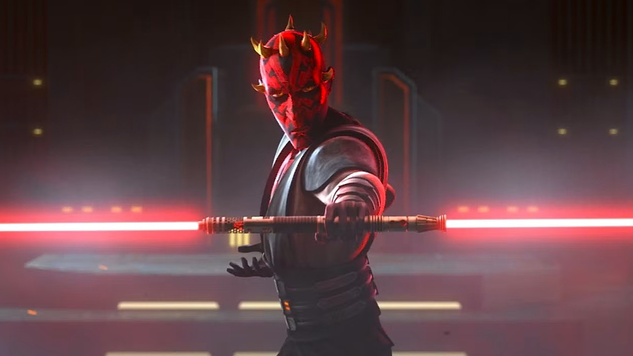 News: Star Wars - Darth Mauls Lichtschwert war schon immer etwas besonderes - jetzt wurde es noch außergewöhnlicher