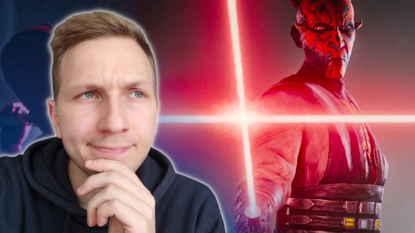 Kolumne: Star Wars - Das Aufeinandertreffen der zwei größten Star-Wars-Schurken ist eigentlich perfekt, doch wirklich freuen kann ich mich darüber nicht