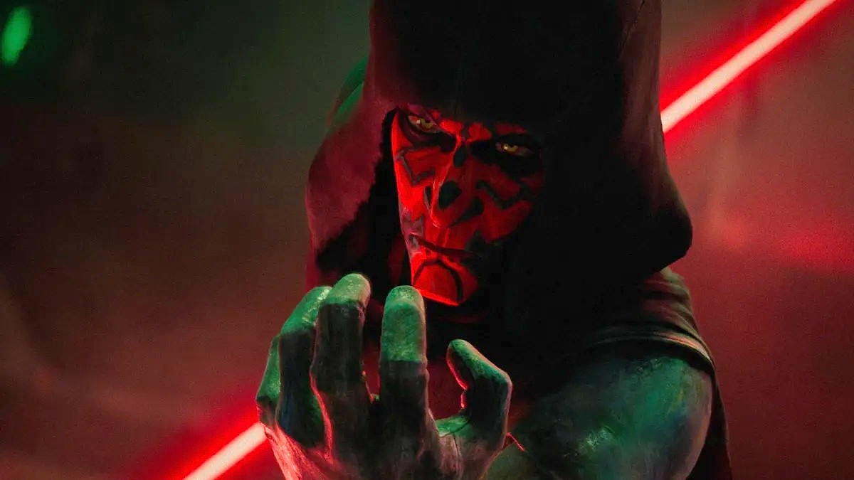 News: Star Wars - Mit Folge 8 schlägt Maul: Shadow Lord die Brücke zu einem der kontroversesten Star-Wars-Filme aller Zeiten