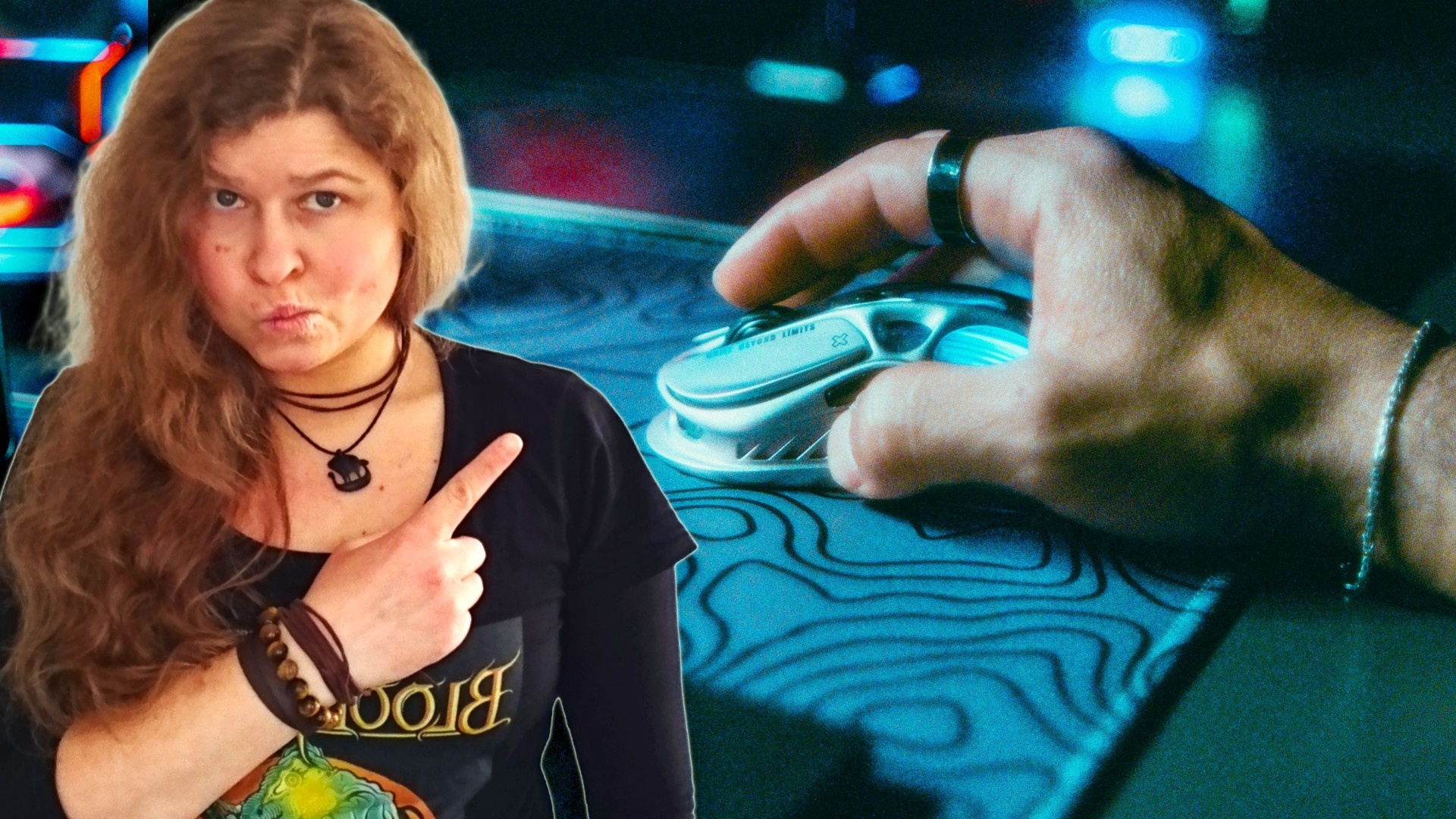 Special: Gaming-Mäuse - Viele suchen sich ihre Gaming-Maus aus, ohne ein wichtiges Detail zu beachten – es geht um eure Gesundheit