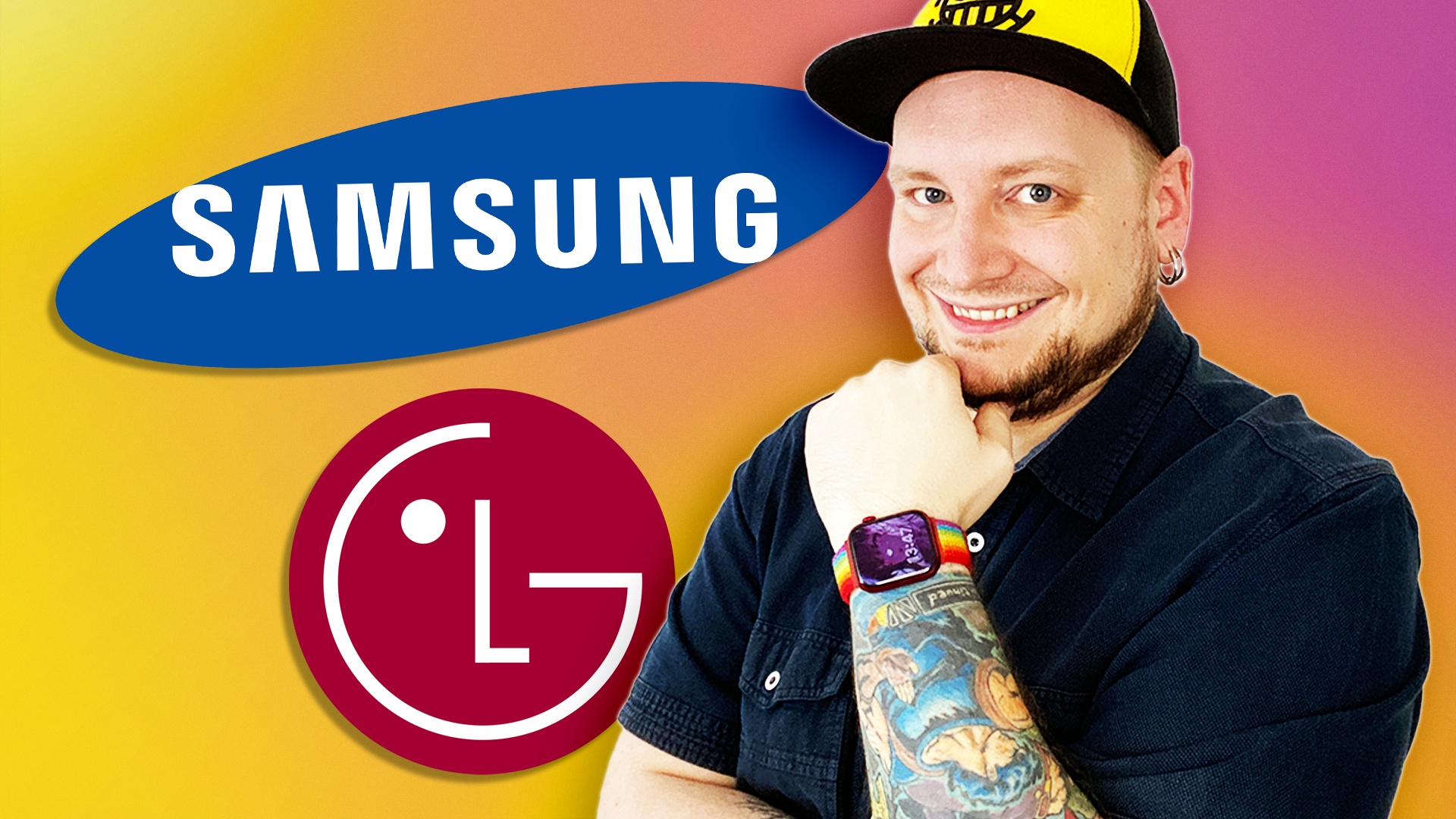 Eure liebste TV-Marke ist LG, dabei spielt der Hersteller heute bei TVs eine viel kleinere Rolle als früher