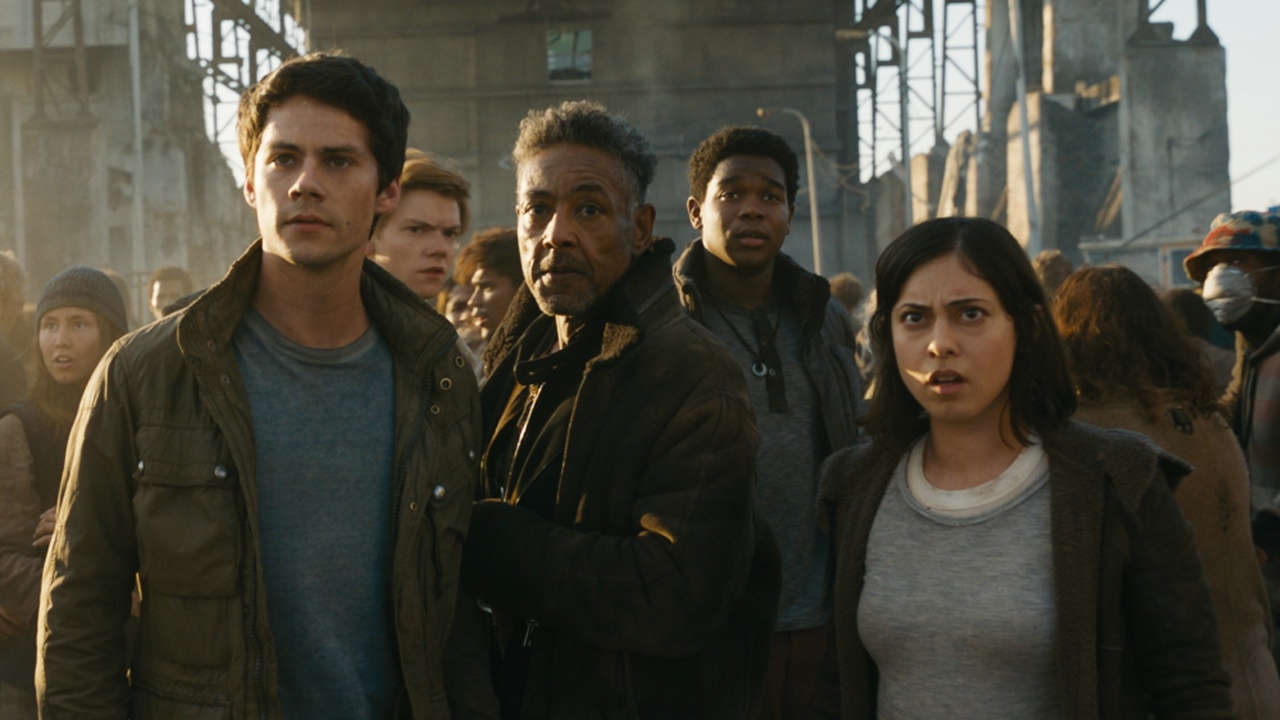 Maze Runner 3 Die Auserwählten In Der Todeszone Fsk Maze Runner 3 - Die Auserwählten in der Todeszone - Erster Trailer zum