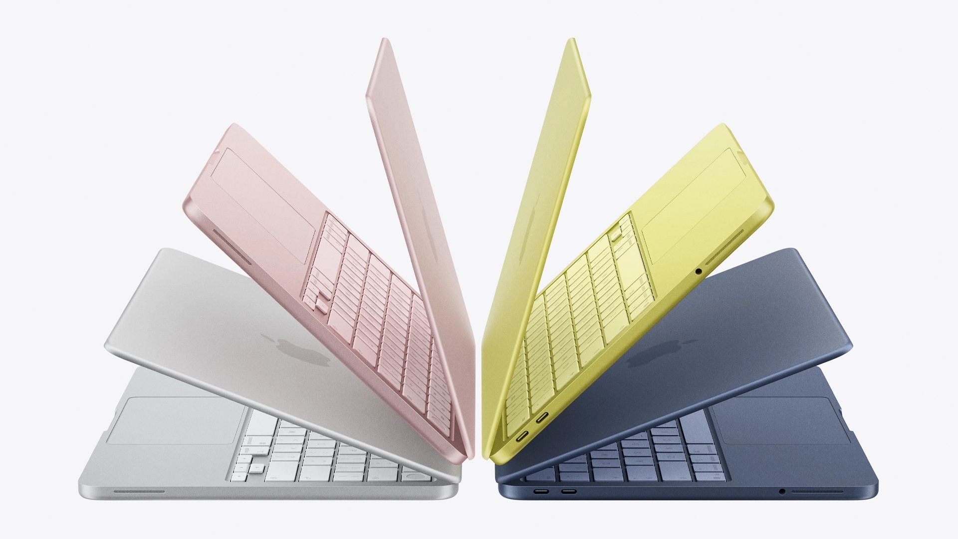 Special: Laptop - Apple stellt sein bisher günstigstes MacBook vor, doch das Basismodell wird es schwer haben