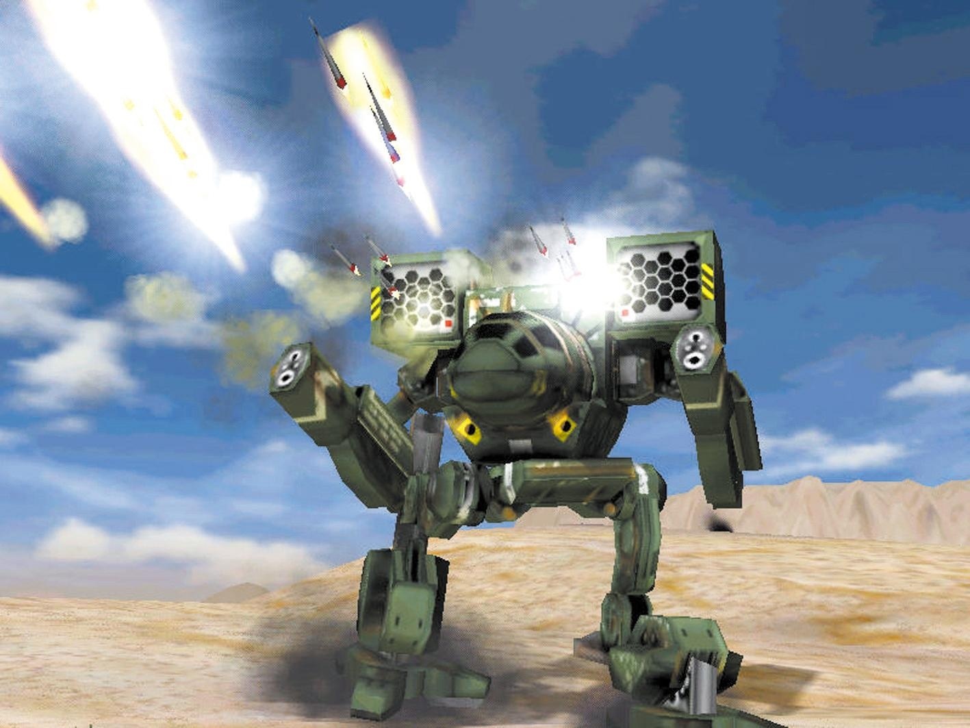 mechwarrior 4