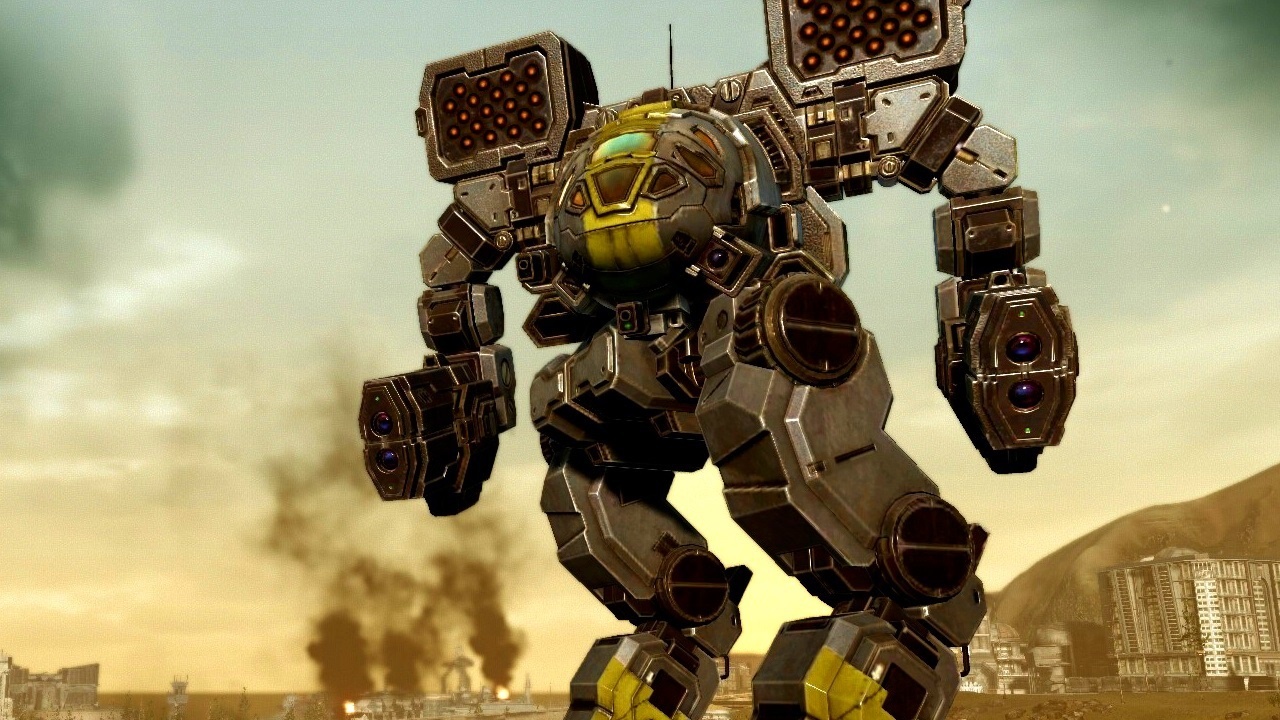 Mechwarrior 5 Mercenaries Fakten zu Story, Gameplay und Technik