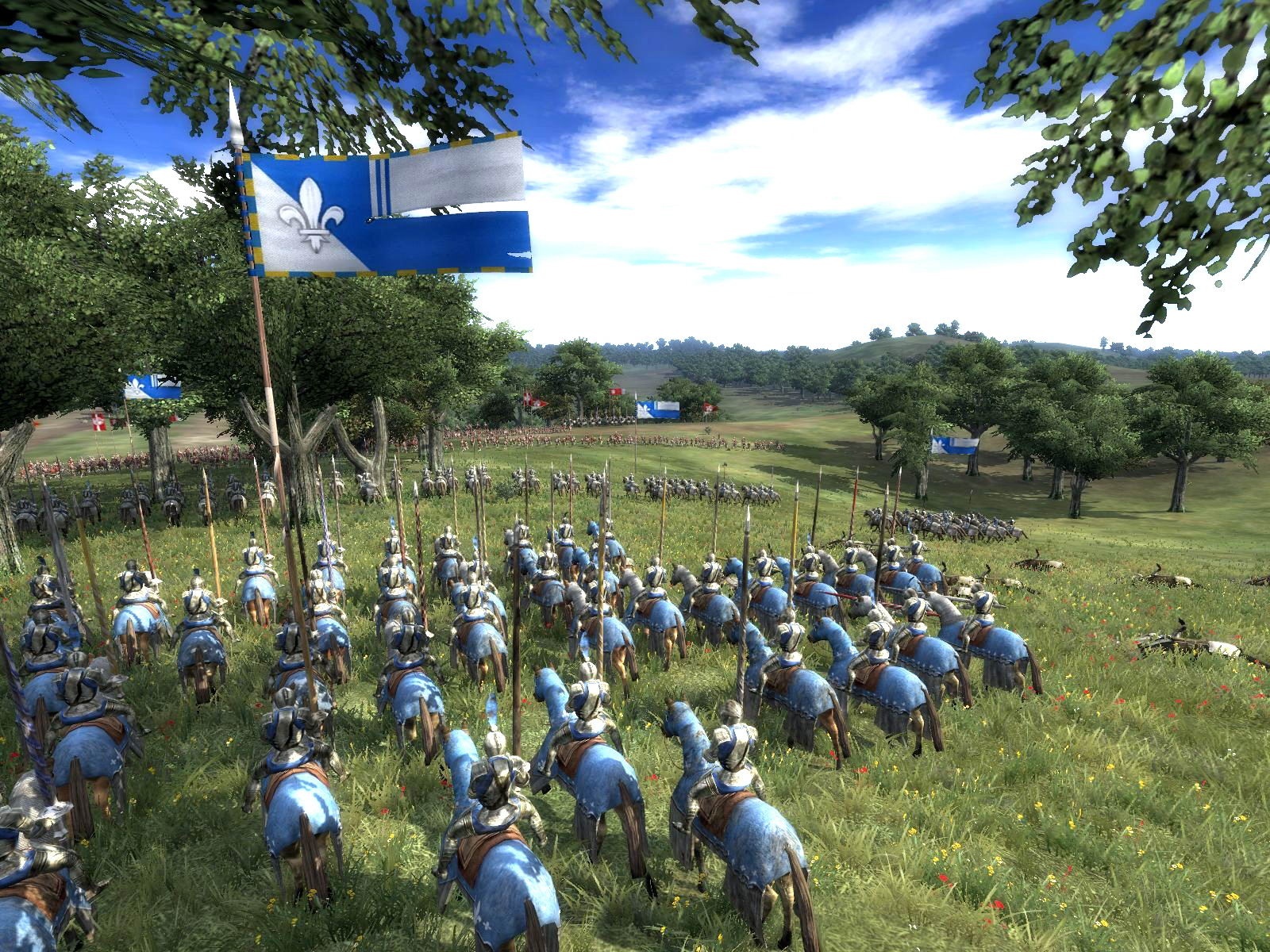 medieval 2 total war historical battles