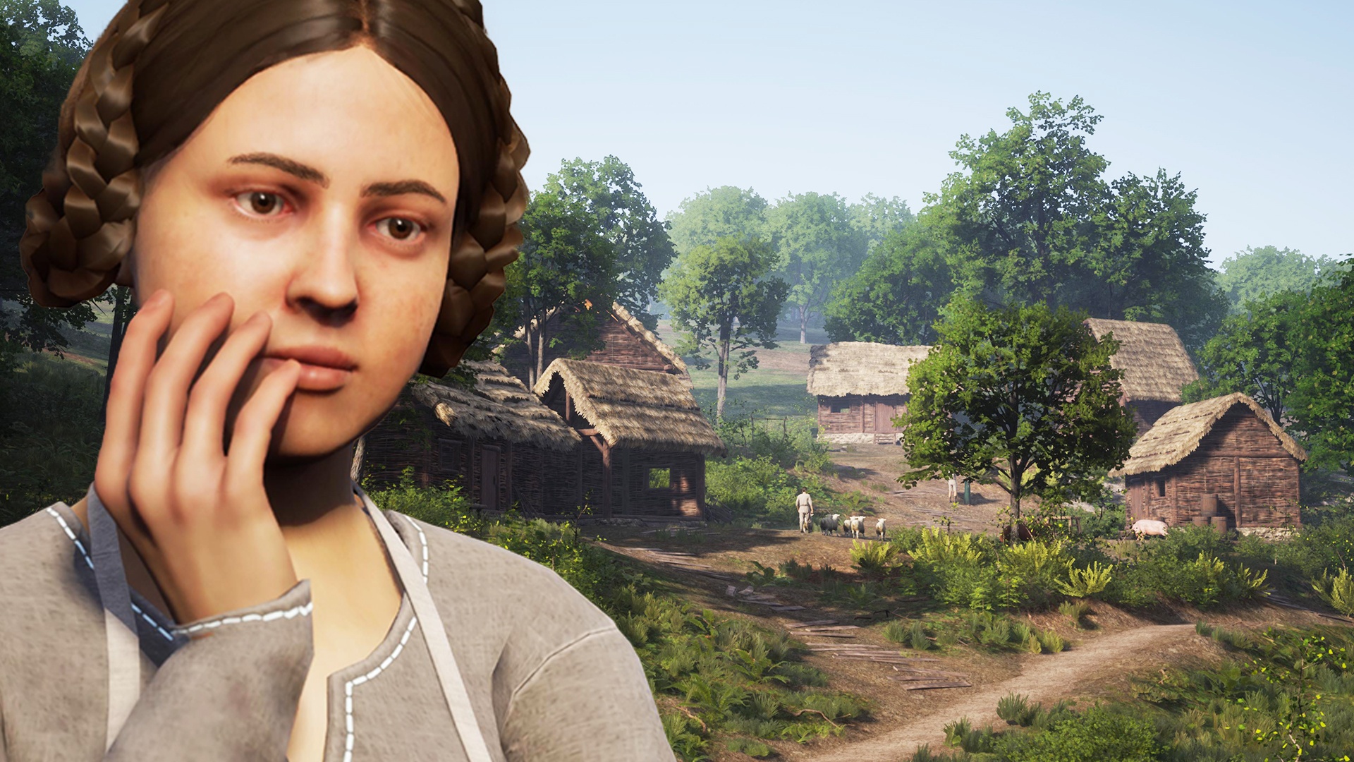 Medieval Dynasty im Test Für wen sich das Spiel im Early Access lohnt