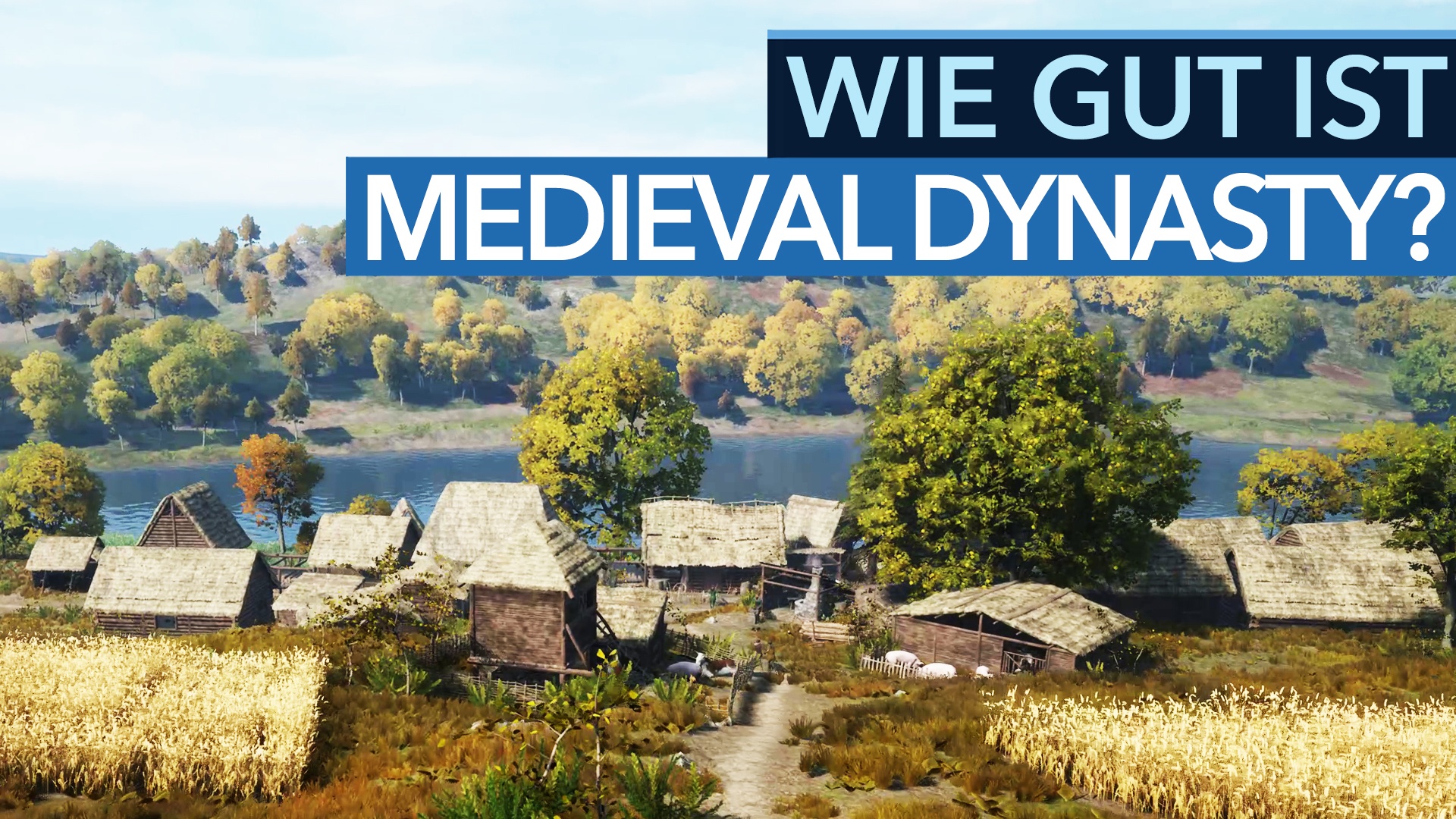 Medieval Dynasty Ist es der erhoffte MittelalterTraum?