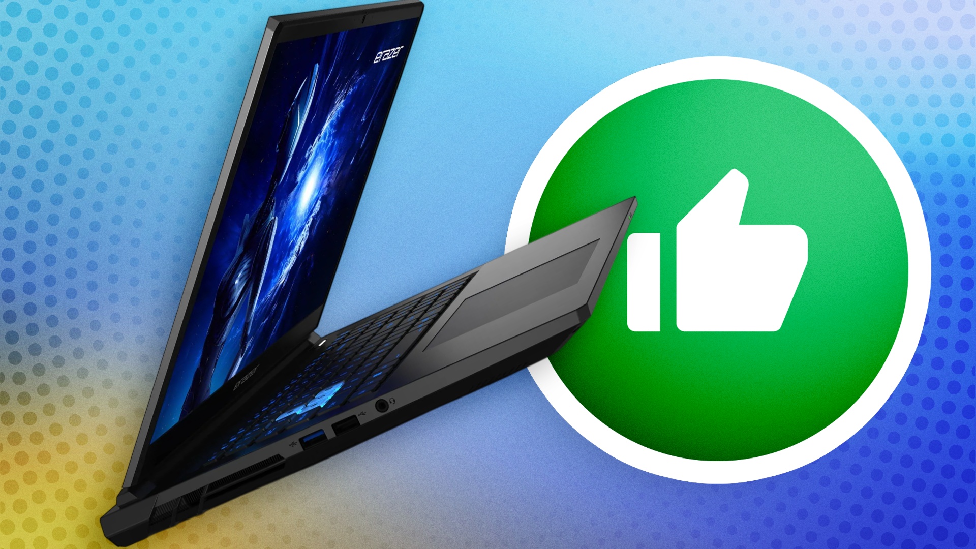 Special: Laptop - Gaming-Laptop bei Cyberport im Deal-Check: Für unter 900 Euro ein echter Preis-Leistungs-Tipp