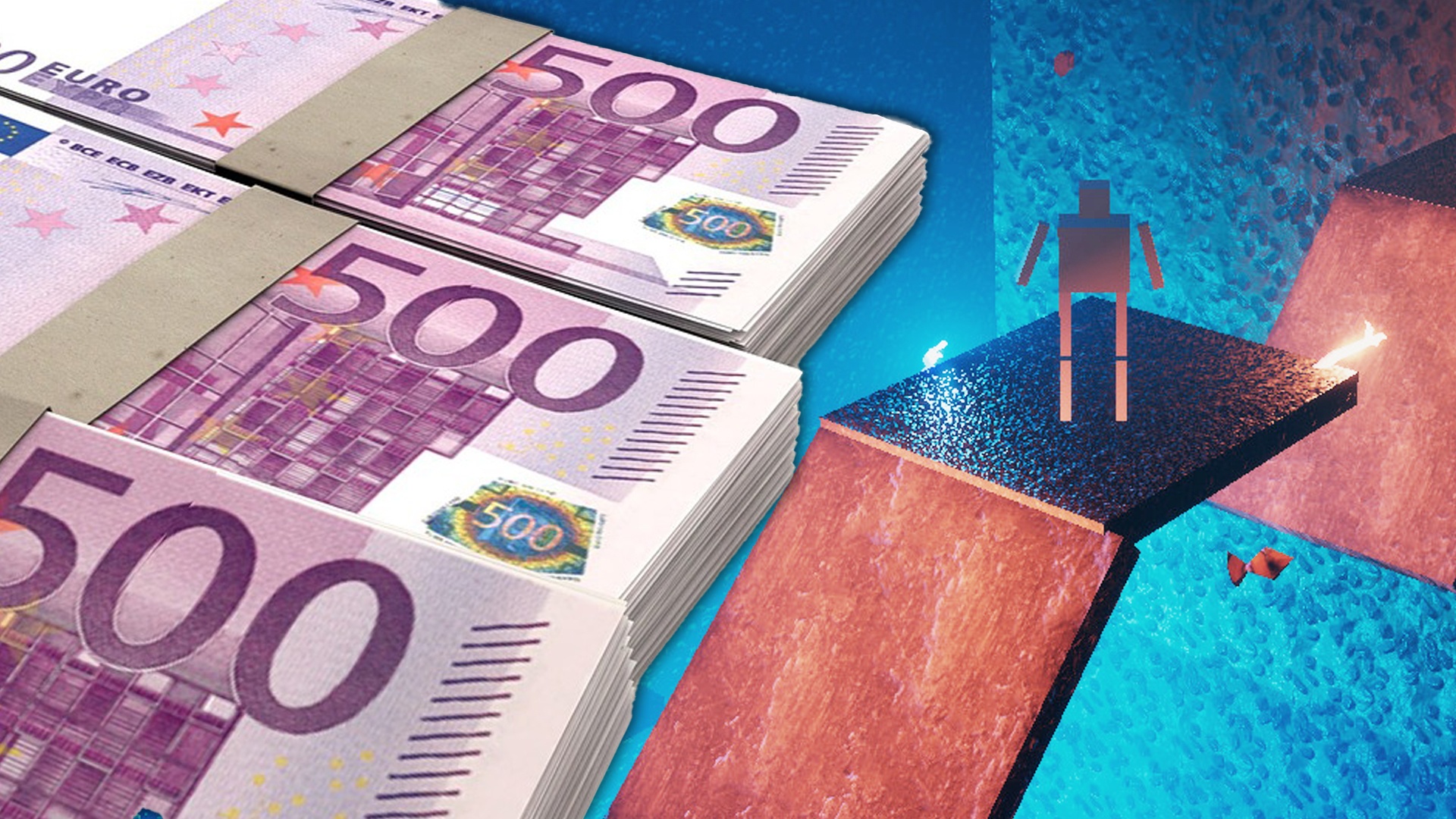 #Teuerstes Steam-Spiel kostet erst halbe Million Euro, jetzt gar nichts mehr – was ist da los?