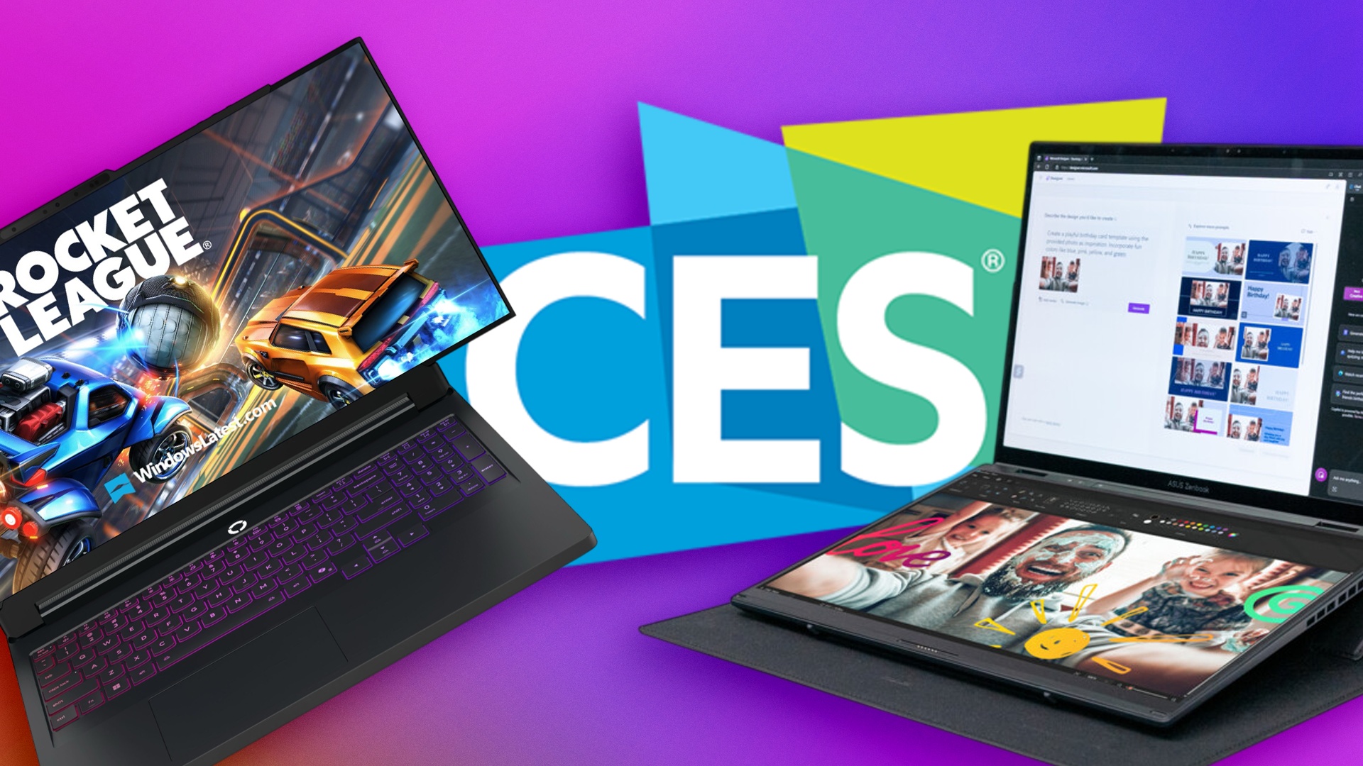 Special: CES 2026 - Auf diese Laptop-Neuheiten freue ich mich am meisten!