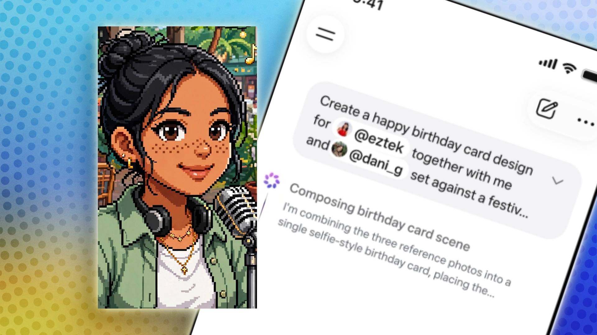 News: KI - Meta hat eine Bild-KI veröffentlicht, bei der einfach die Instagram-Bilder anderer User genutzt werden können