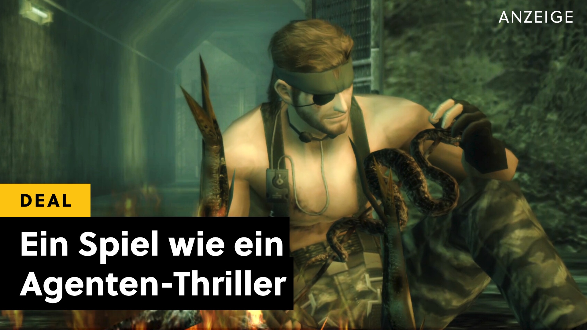 Deals: Zum Release von Vol. 2 - Legendäre Stealth-Action-Sammlung ist gerade günstig! [Anzeige]
