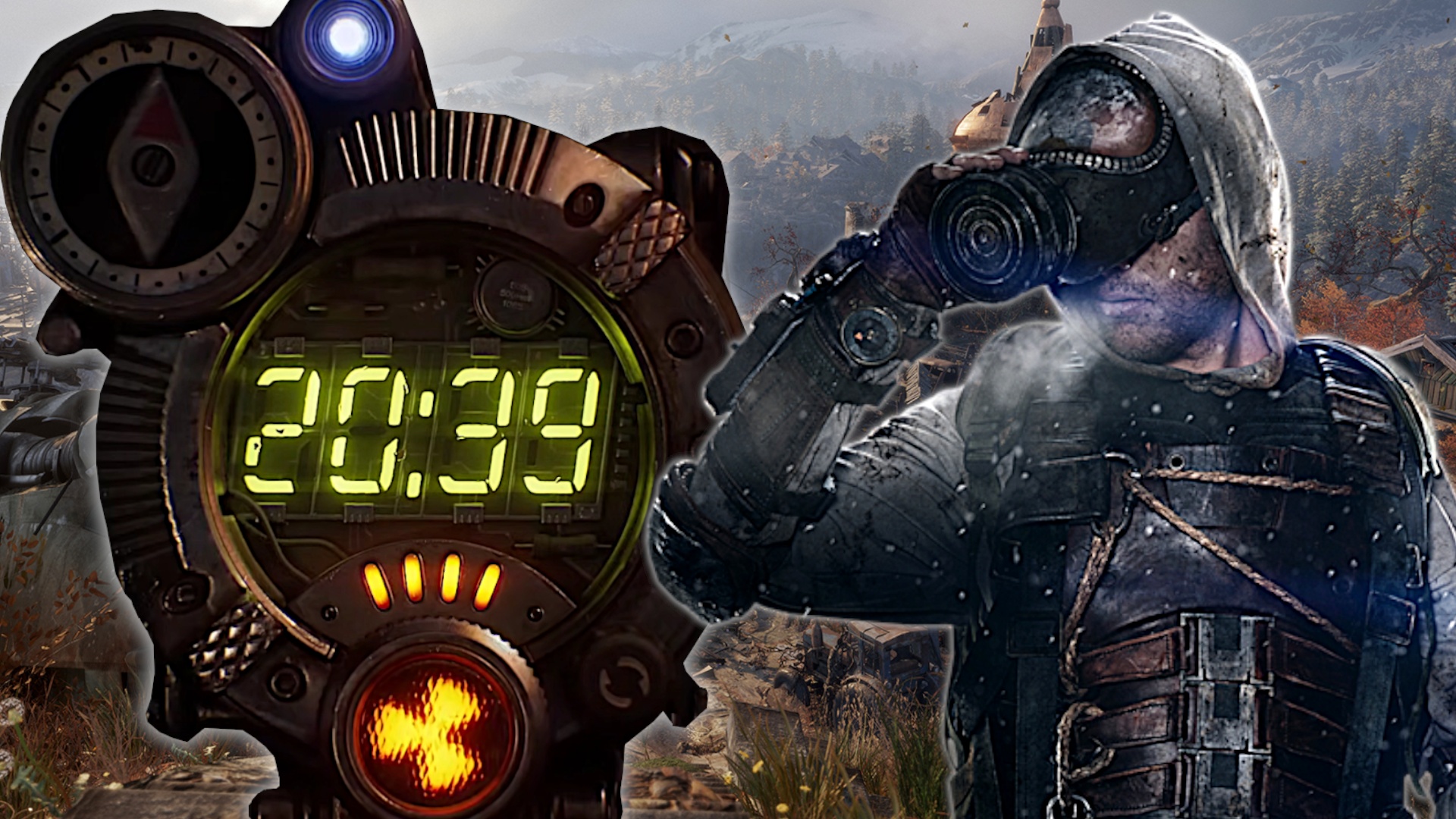 News: Metro 2039 - Metro 4 jetzt offiziell angekündigt und die Enthüllung steht ganz kurz bevor